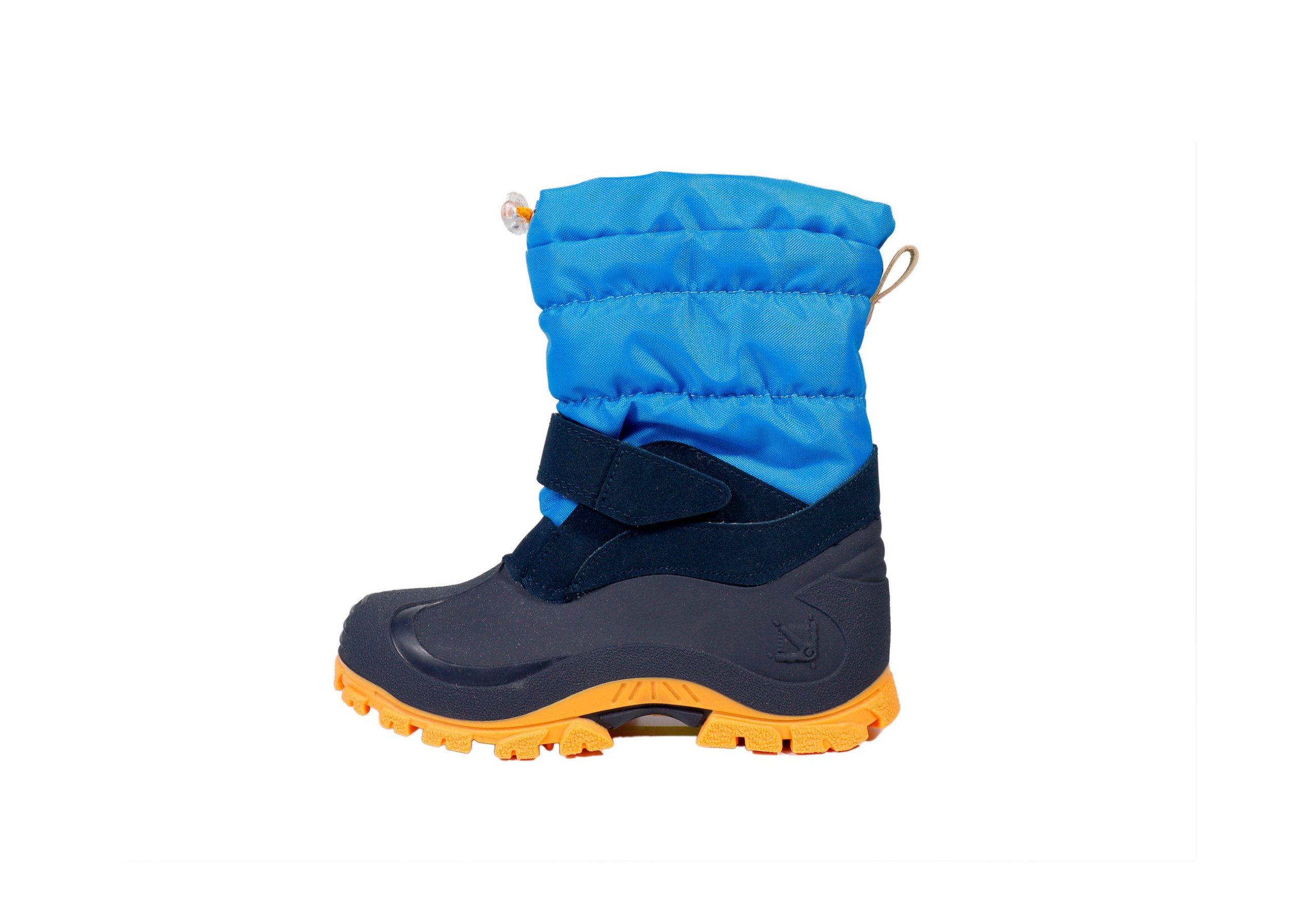 Lurchi Finn Snow Boots: Warm Fleece-Lined Winter Boots for Kids