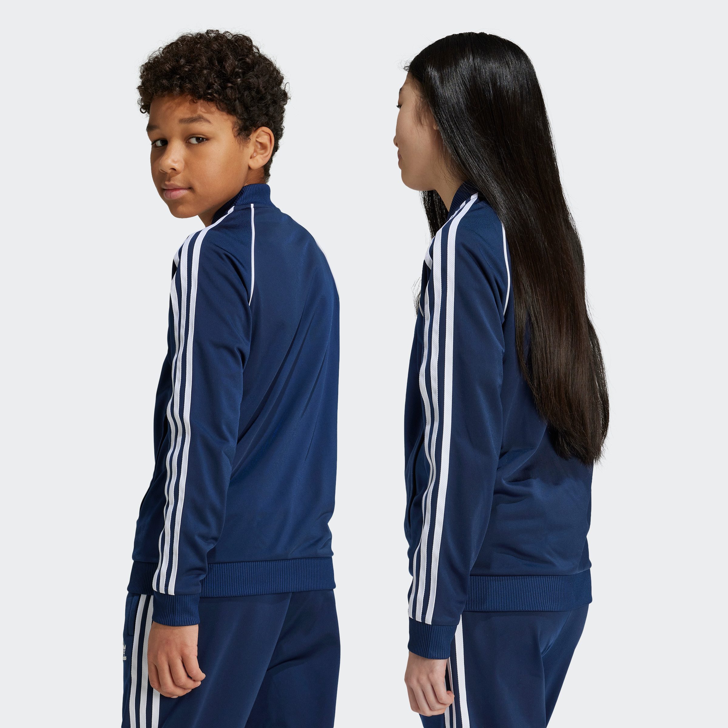 adidas Originals Adicolor SST Track Jacket - Classic Style