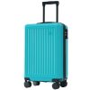 **Flieks** Hard Shell Trolley - Spinner Suitcase - Hand Luggage - 35/63/85L