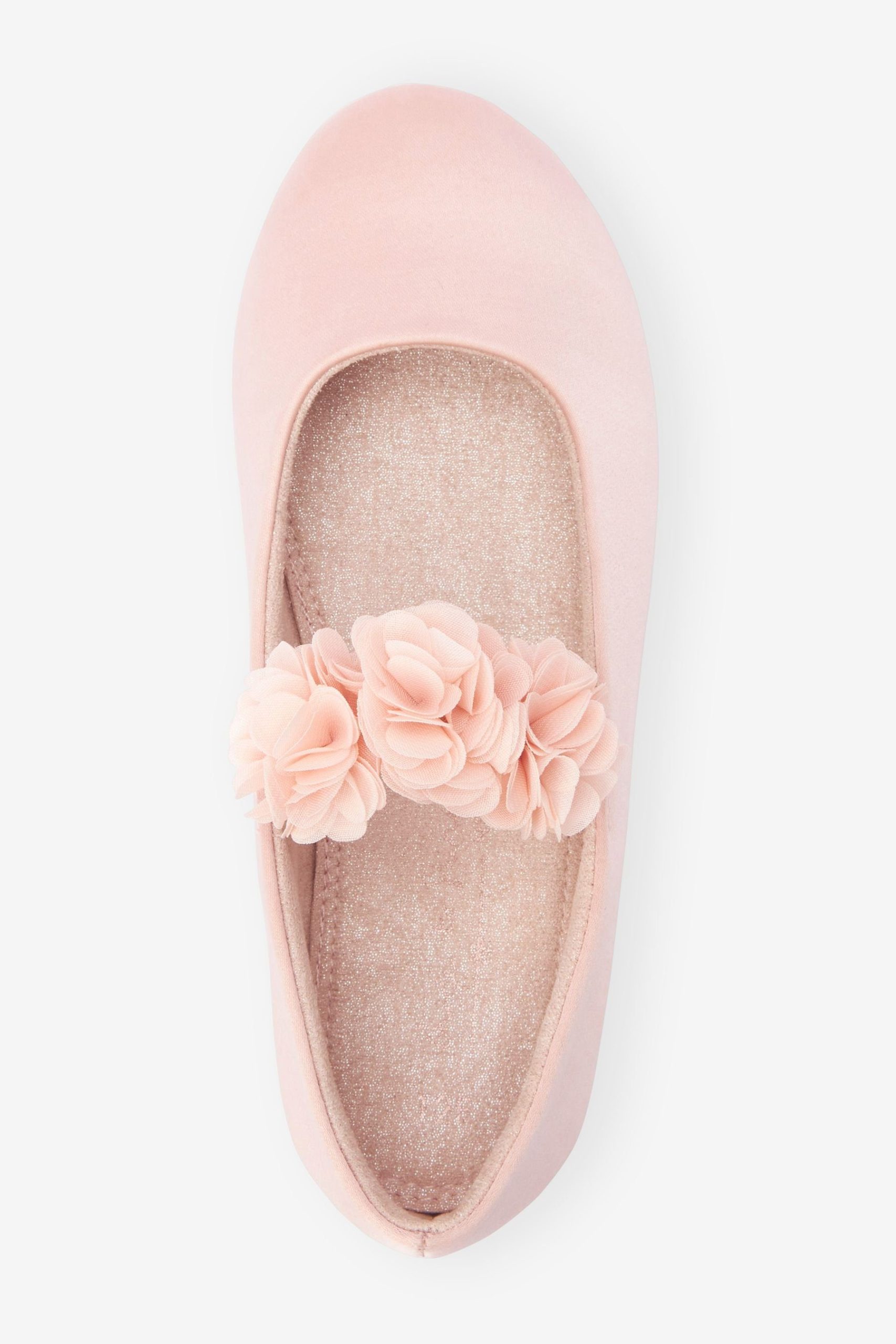 Next Ballet Flats: Festive, Width G, Dirt-Repellent – Elegant Women's Shoes Next Ballet Flats: Festive, Width G, Dirt-Repellent – Elegant Women's Shoes