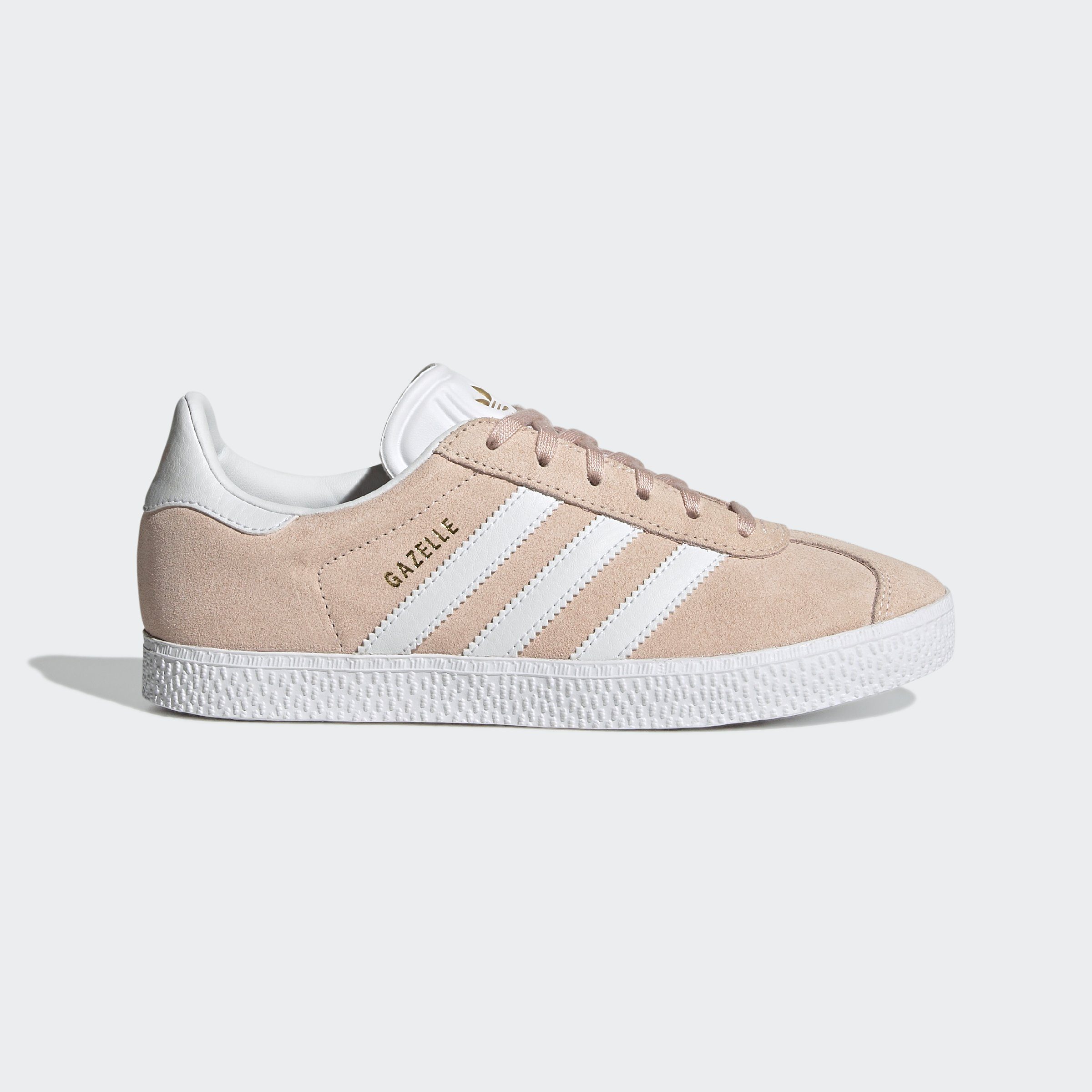 adidas Originals GAZELLE Suede Sneaker - Vintage Style for Kids & Teens
