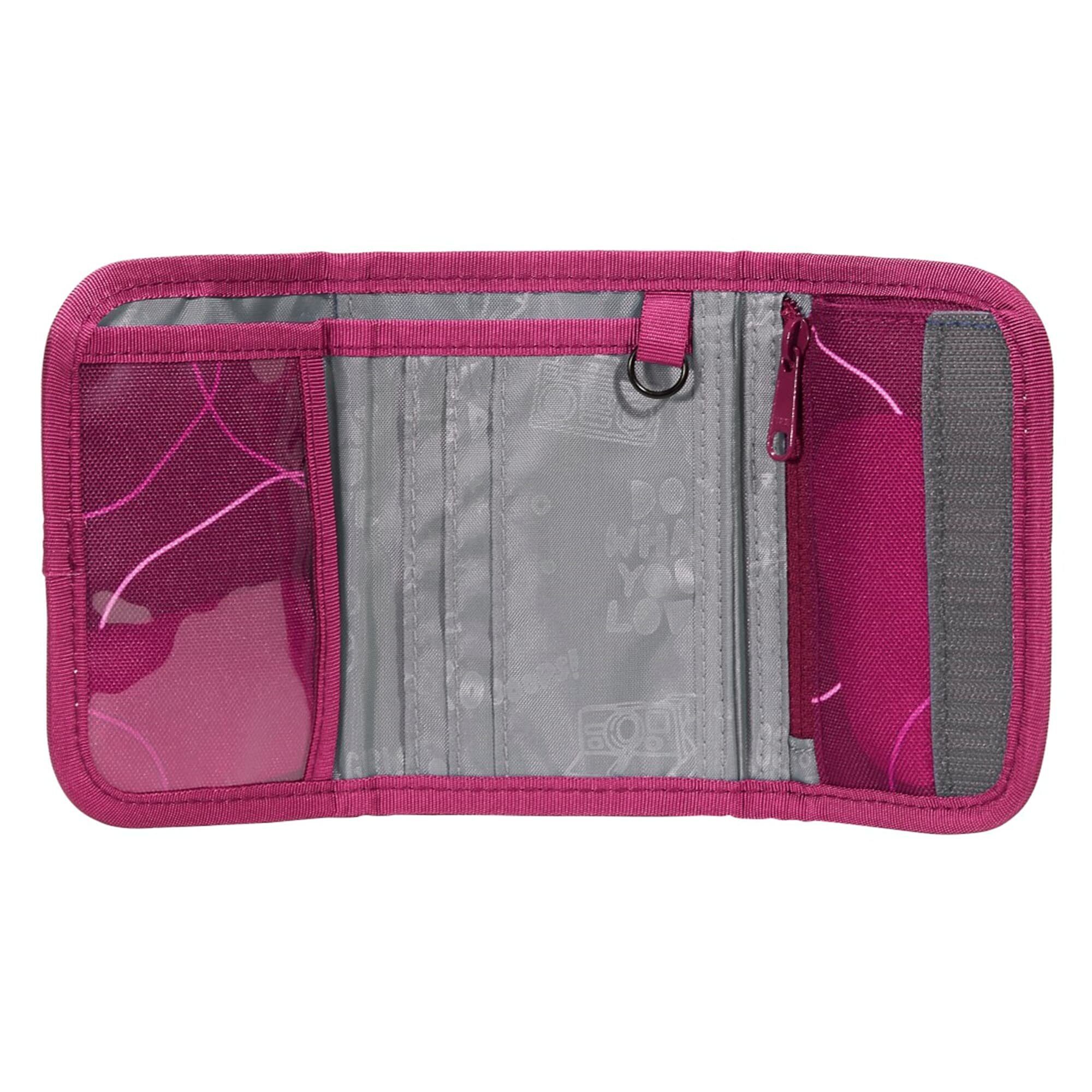 coocazoo Wallet with Viewing Window - Stylish School Wallet