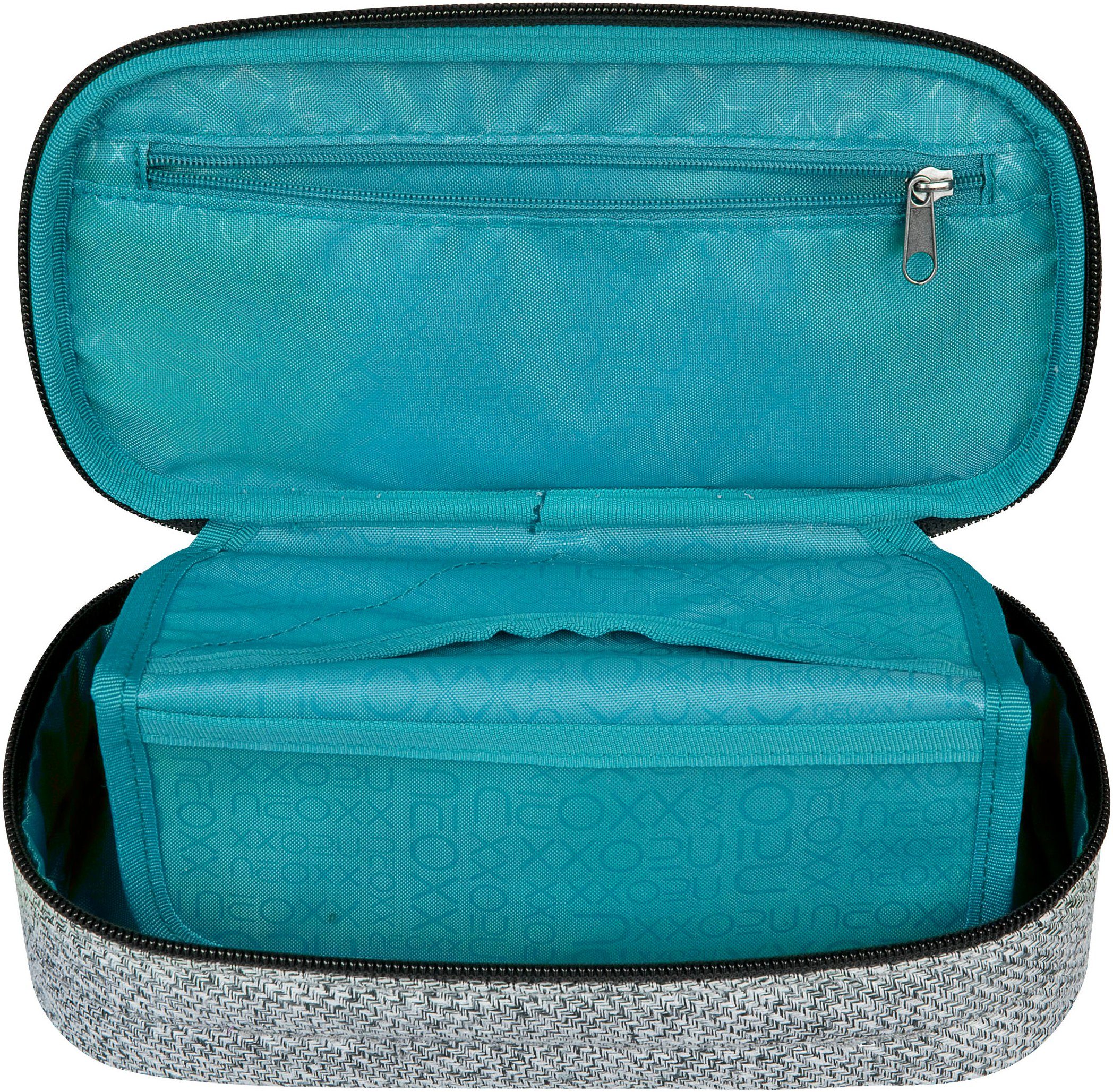 neoxx 'Jump' Pencil Case - Recycled PET - Streetlight Design