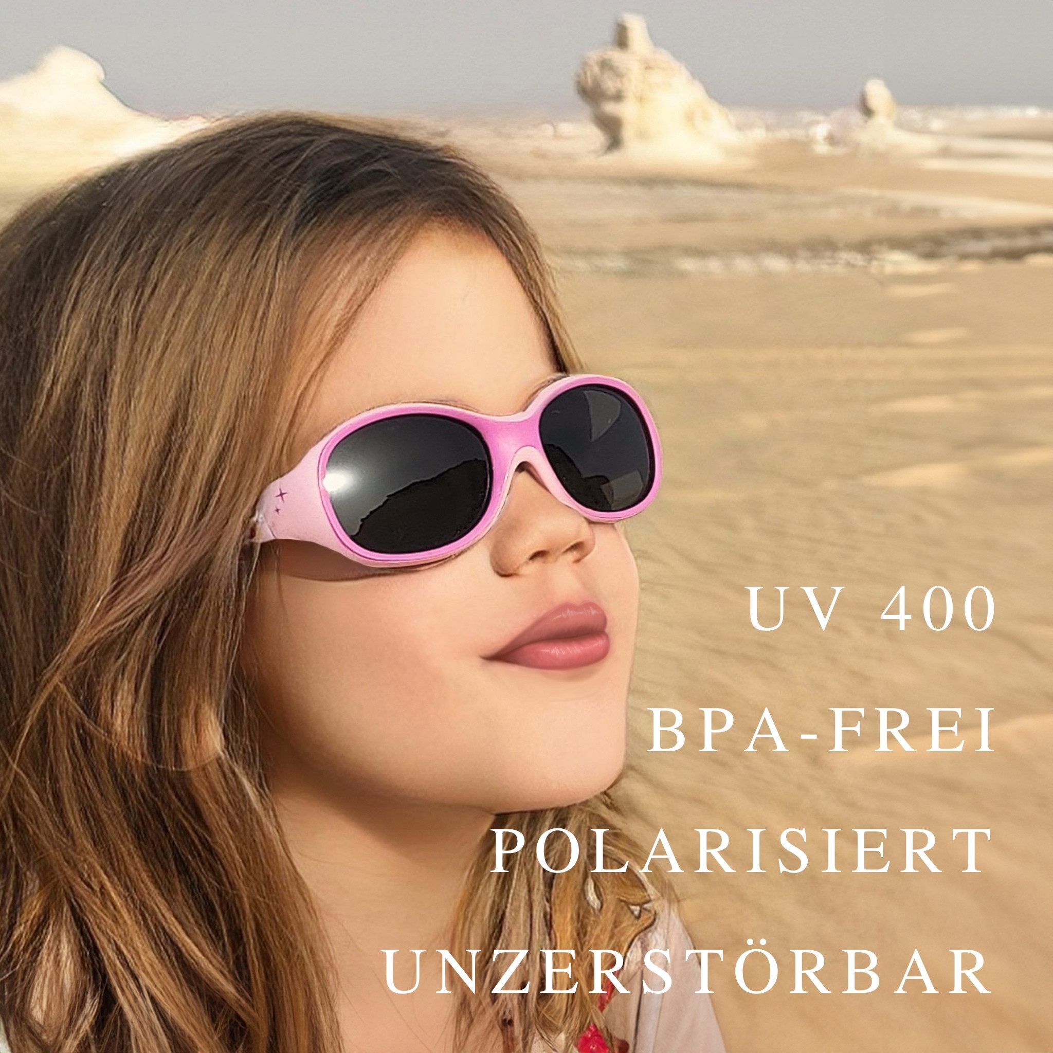 ActiveSol Kids @school sports Polarisierten Kinder-Sonnenbrile petrol/türkis