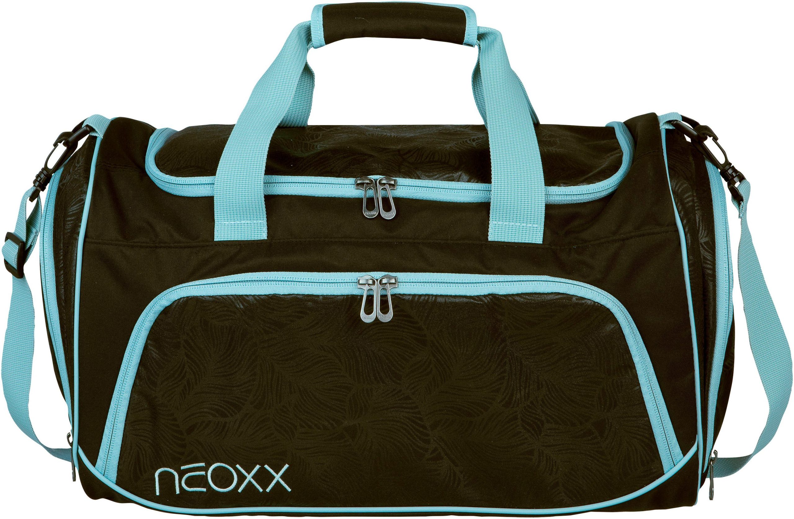 neoxx Move Sporttasche: Sustainable & Recycled - Support Turtle Foundation