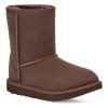 UGG Kids' Classic II Boots: Water-Resistant Sheepskin Winter Comfort