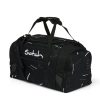 Satch Sporttasche Black Triad - Recycled & Ready for Adventure