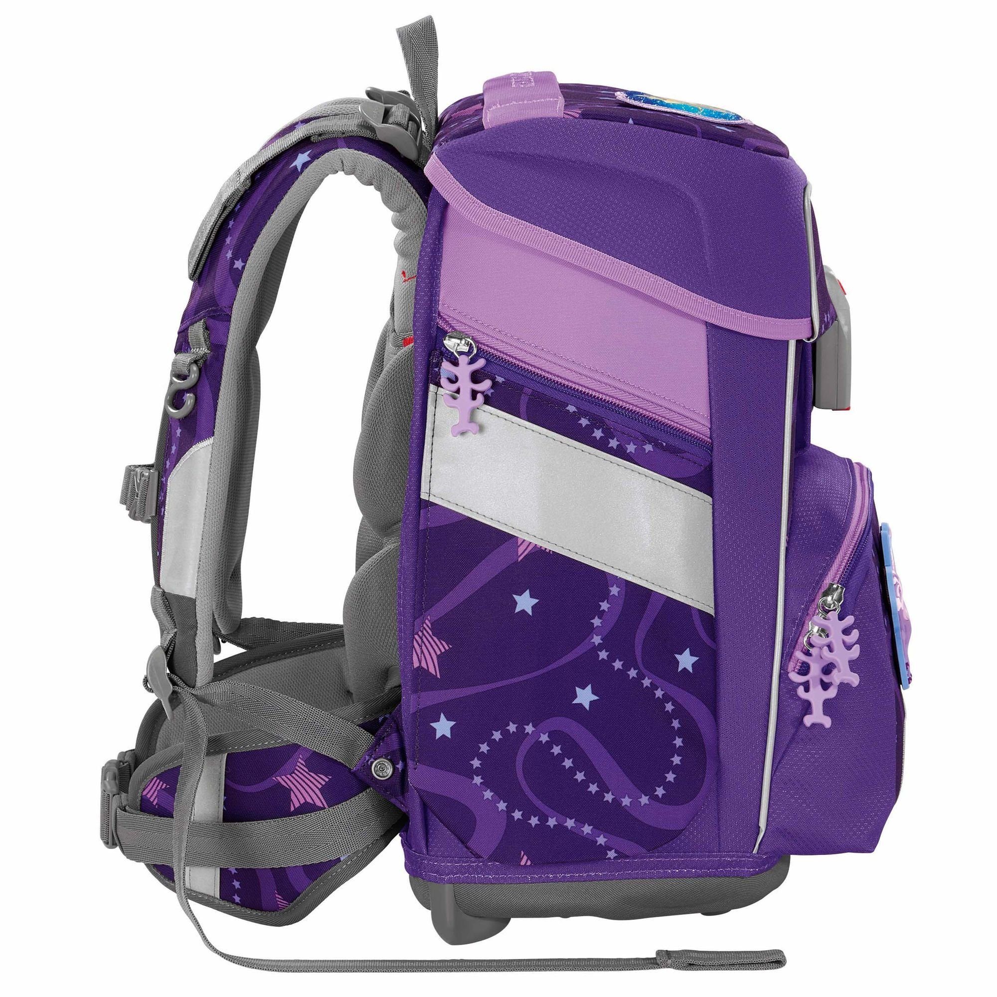 Step by Step Space School Bag Set (5-Piece) - Grows with Your Child!