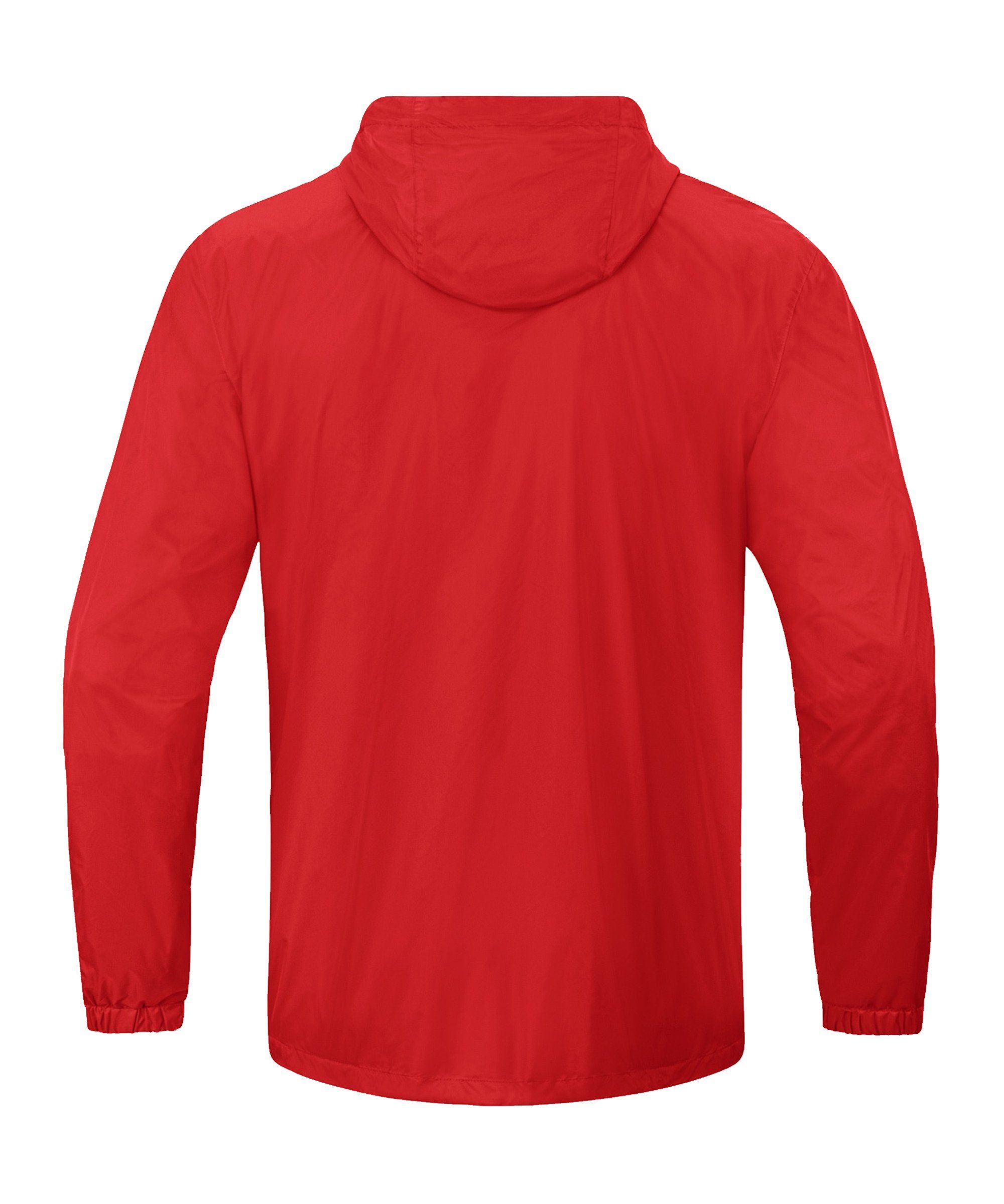 Jako Team 2.0 Kids All-Weather Jacket - Lightweight & Breathable