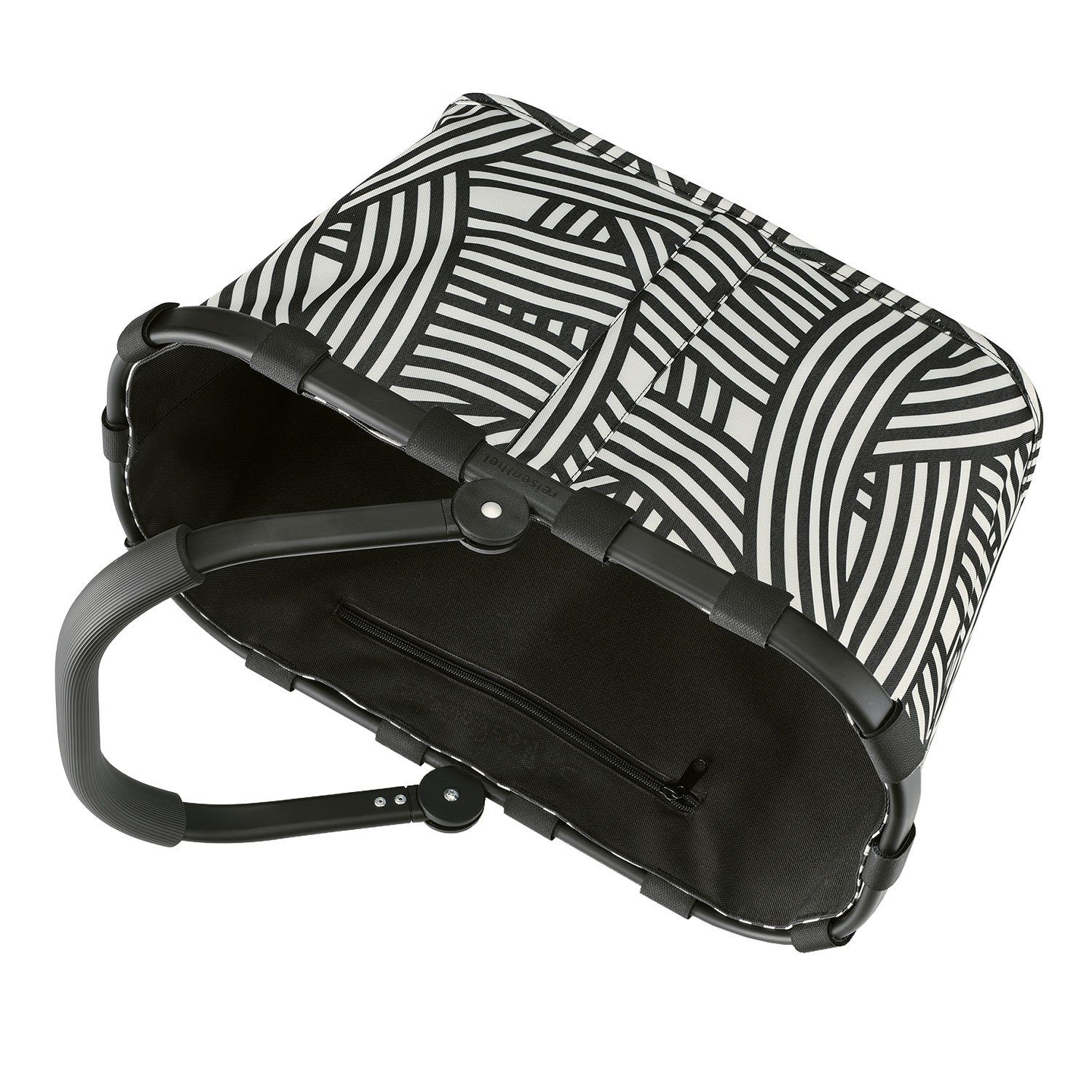 Reisenthel Carrybag XS Dark Blue (Batik Strong Blue) - Original Shopping Basket