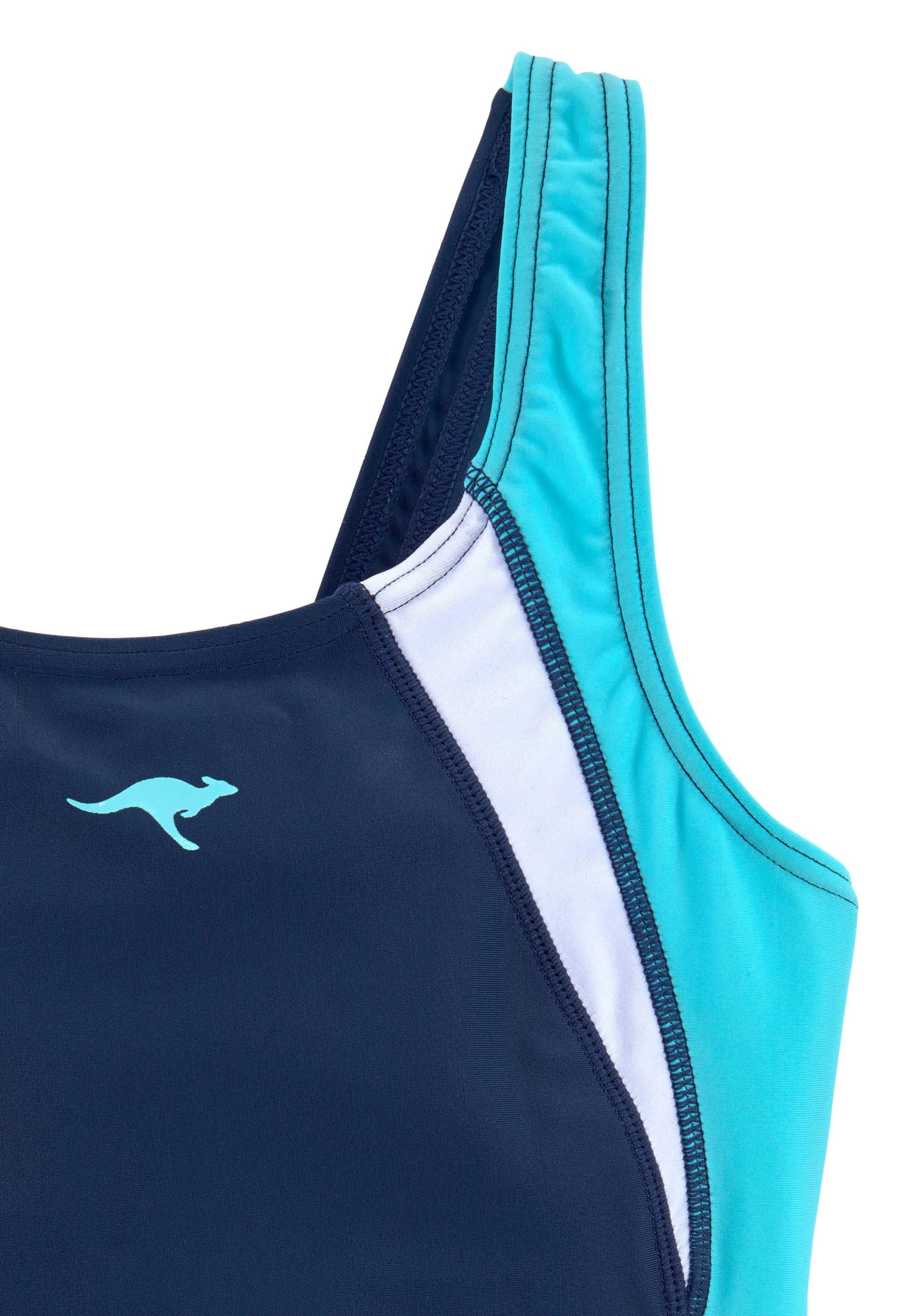 KangaROOS Swimsuit: Sporty Style for Little Swimmers KangaROOS Swimsuit: Sporty Style for Little Swimmers