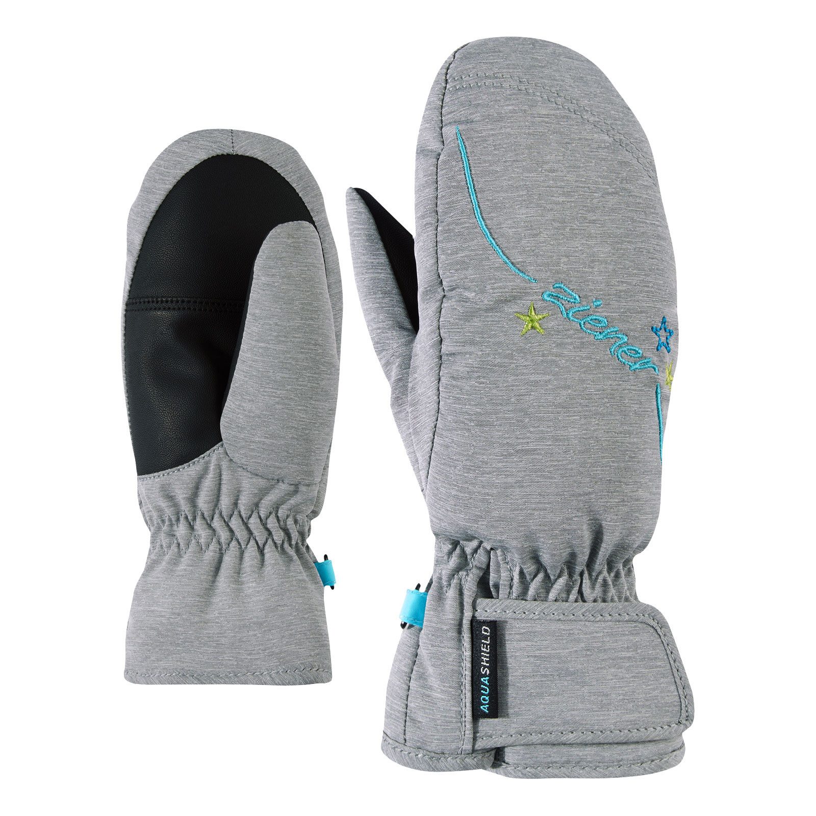 Ziener Girls Lulana AS Mitten