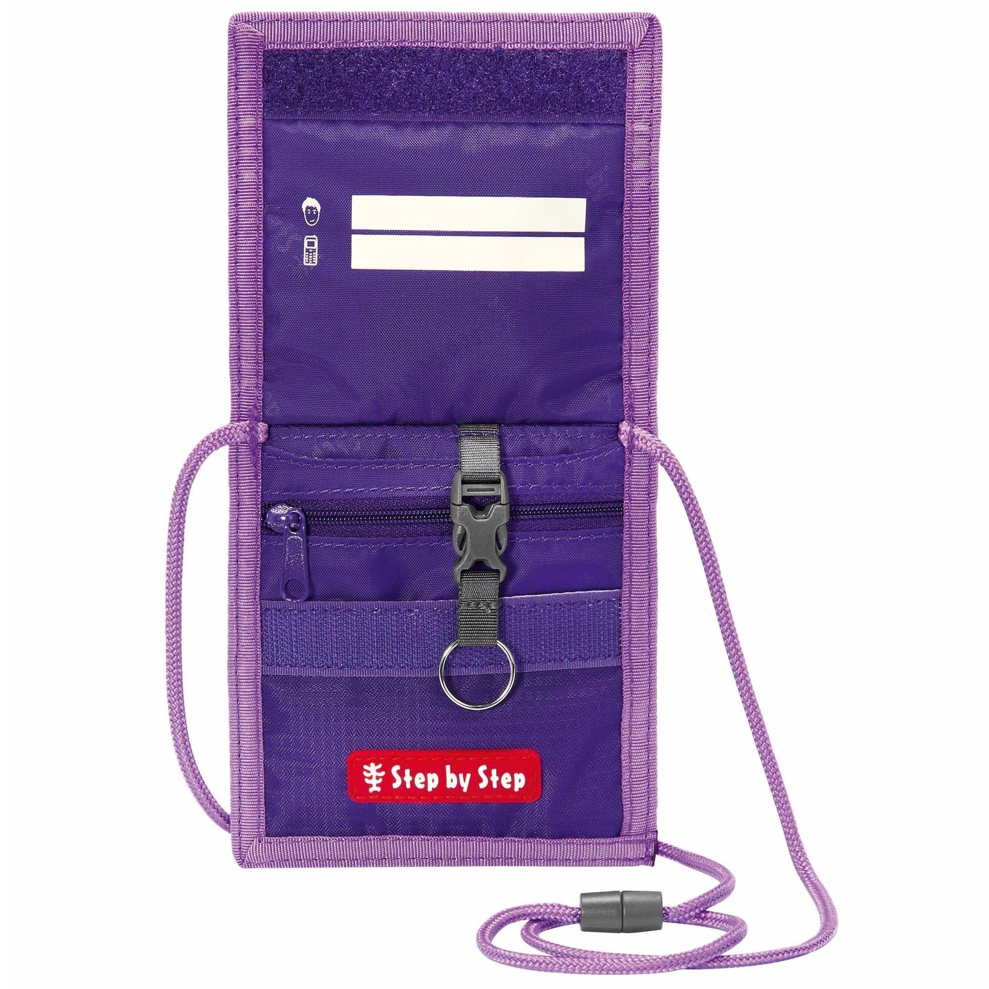 Step by Step Polyester Chest Bag - [Star Name]