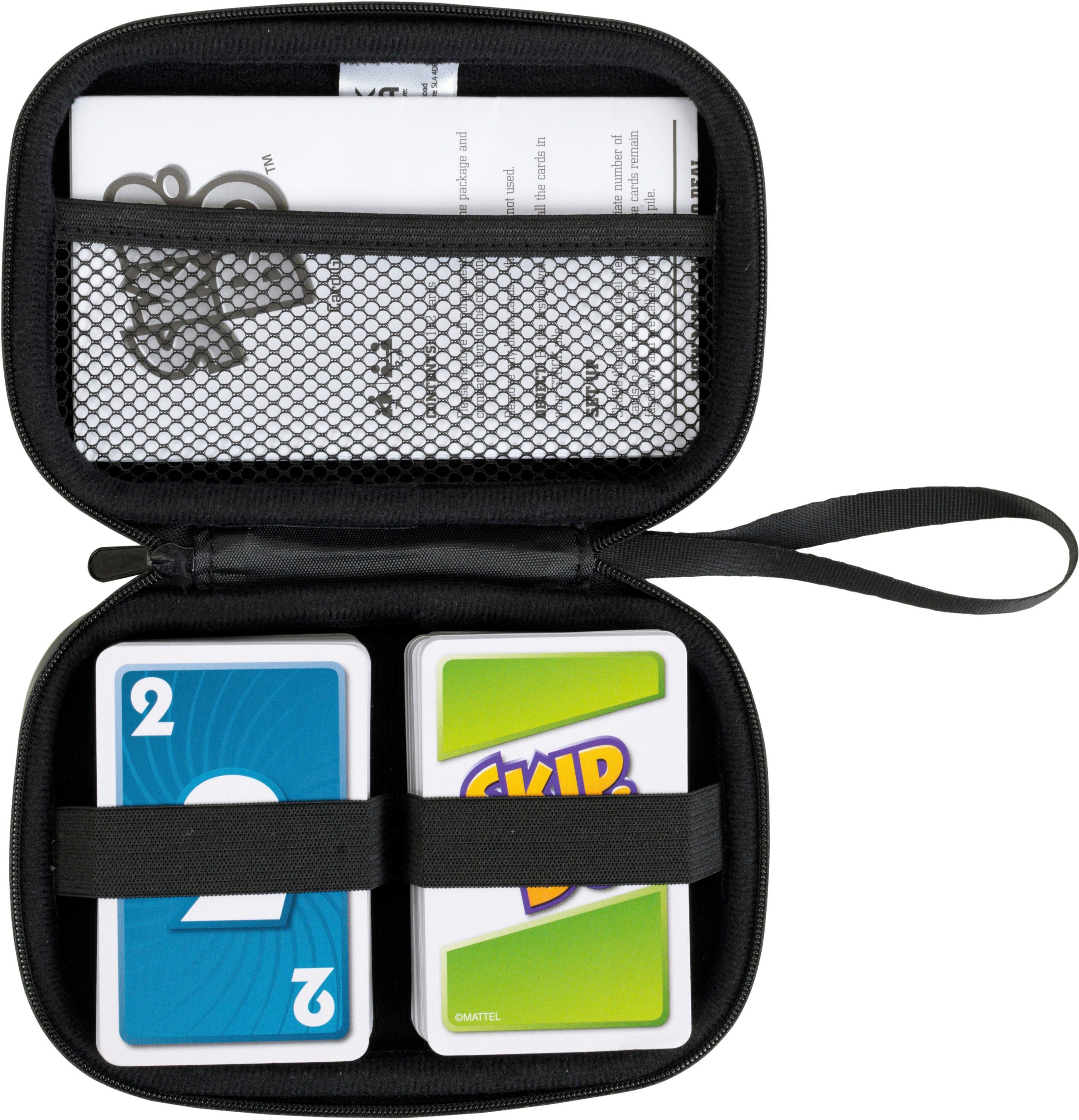 Theo Klein Skip.Bo Card Carry Bag - Game Storage & Travel Theo Klein Skip.Bo Card Carry Bag - Game Storage & Travel