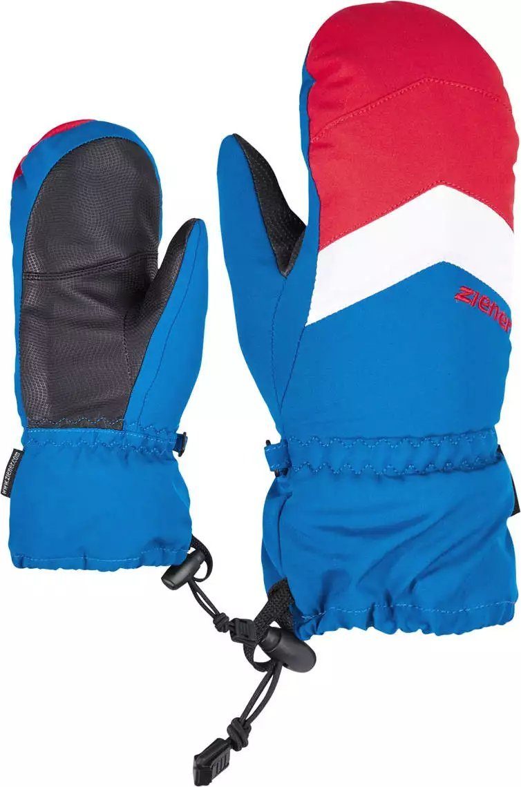 Ziener Fäustlinge LETTERO AS(R) MITTEN Junior