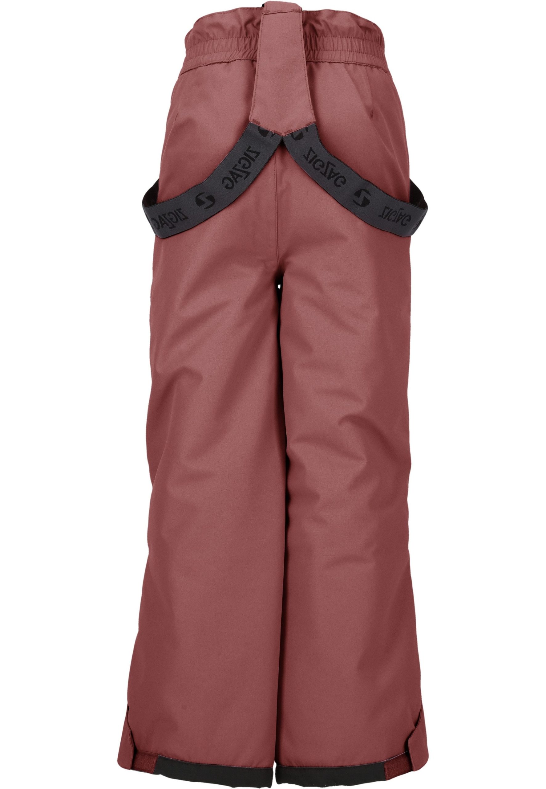 ZigZag Soho Kids' Ski Pants - Waterproof & Detachable Suspenders