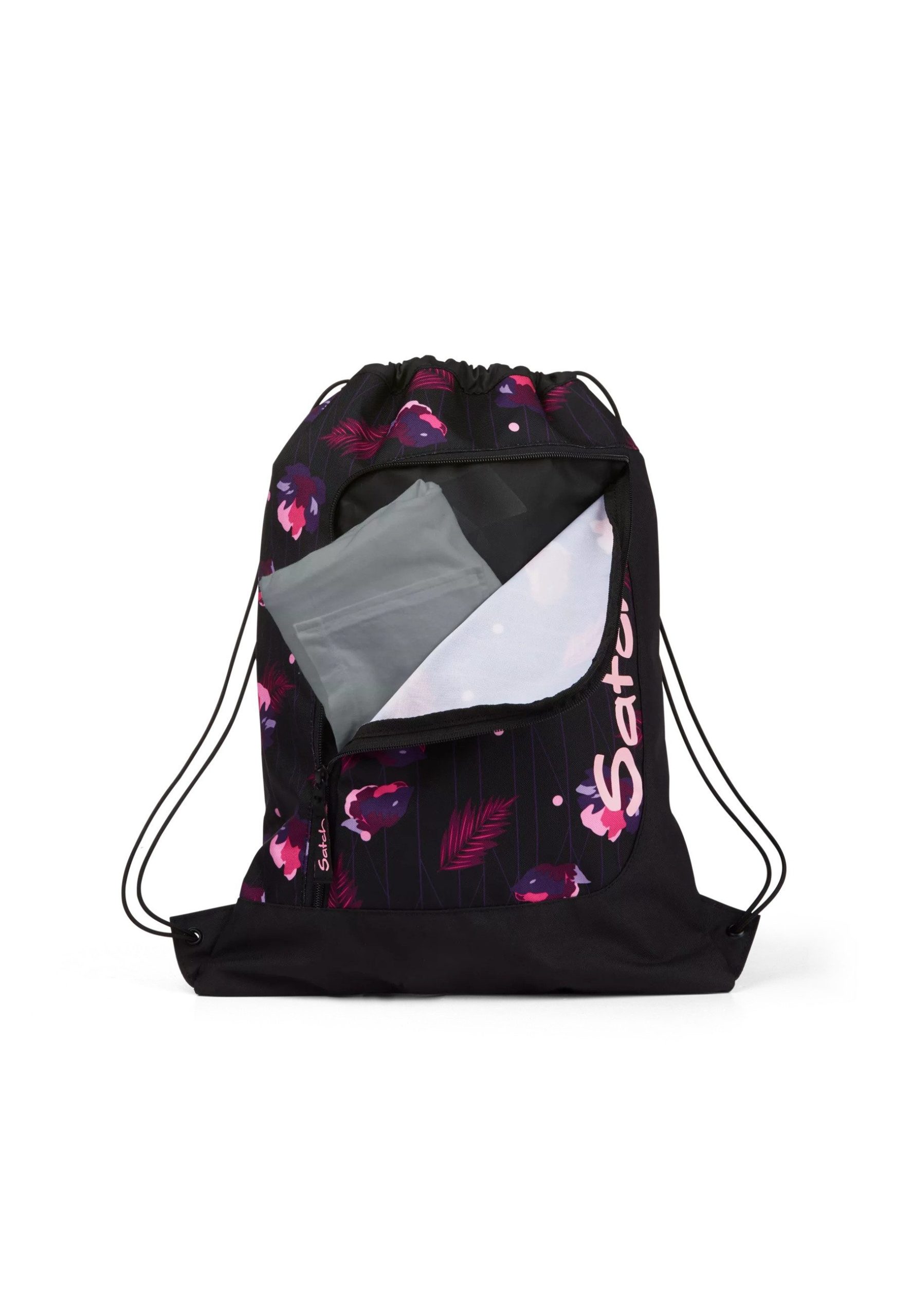 Satch Turnbeutel: Recycled PET Gym Bag | Eco-Friendly Design Satch Turnbeutel: Recycled PET Gym Bag | Eco-Friendly Design