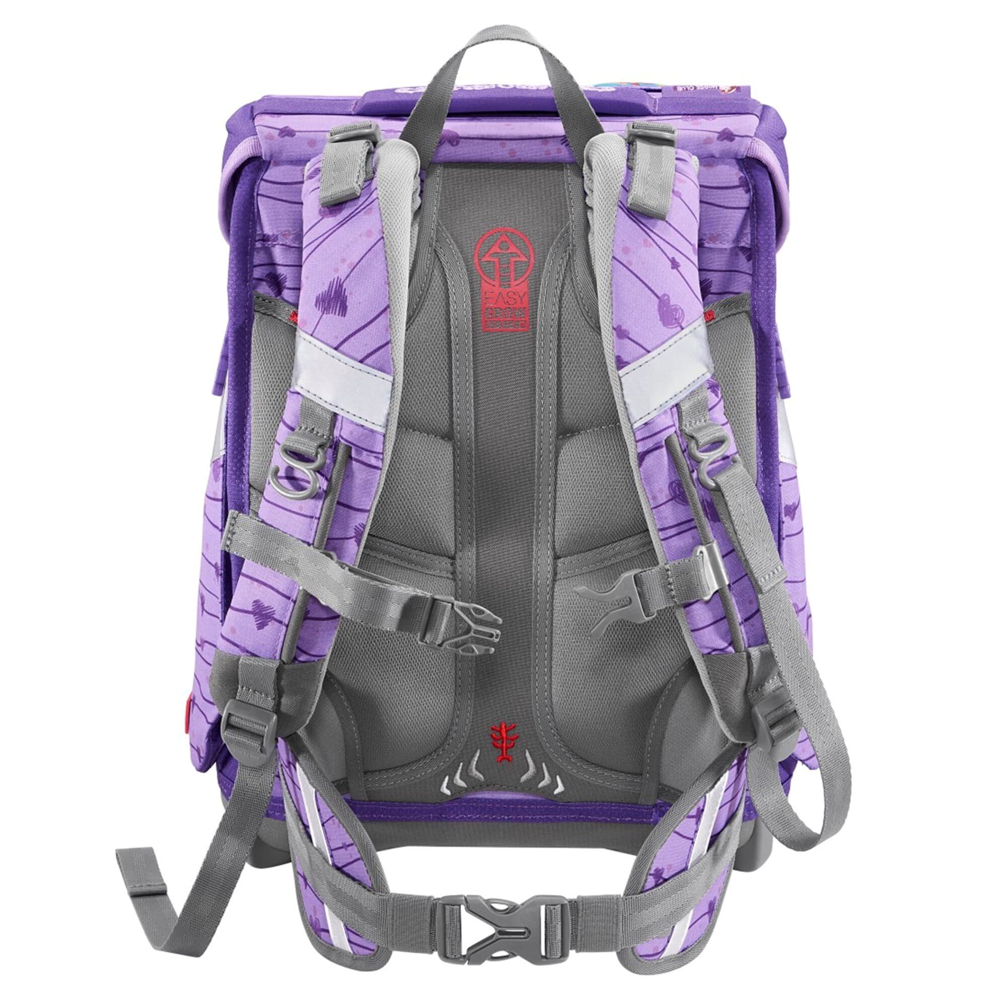 Step by Step Schulranzen SPACE, 5-teilig (5-tlg) Step by Step Schulranzen SPACE, 5-teilig (5-tlg)