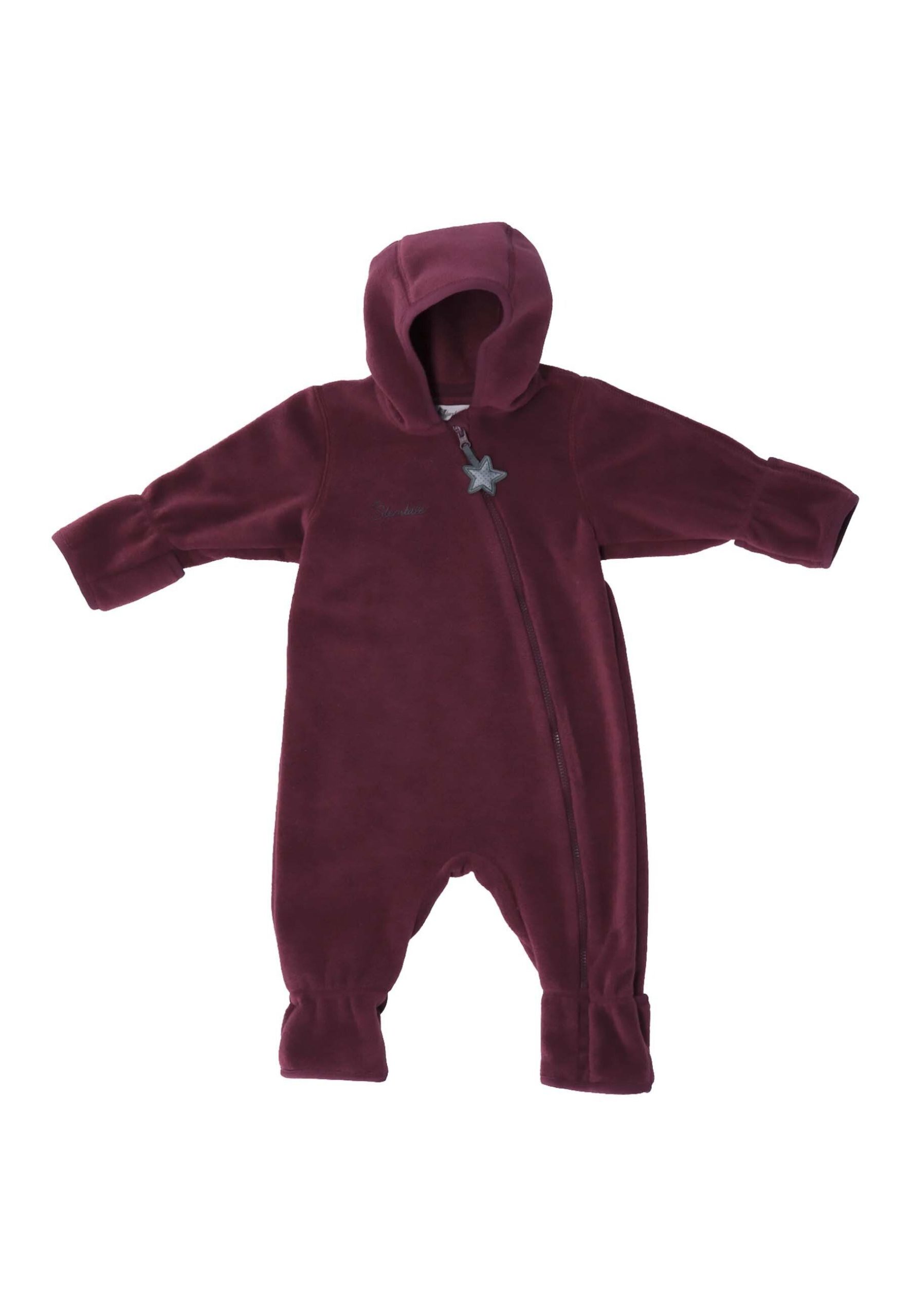 Sterntaler® Microfleece Overall - Cozy Baby Jumpsuit | Shop Now