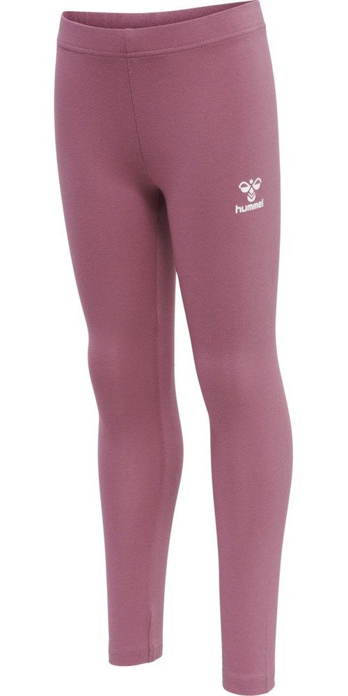 hummel ONZE TIGHTS - Kids Leggings - Chevron Design