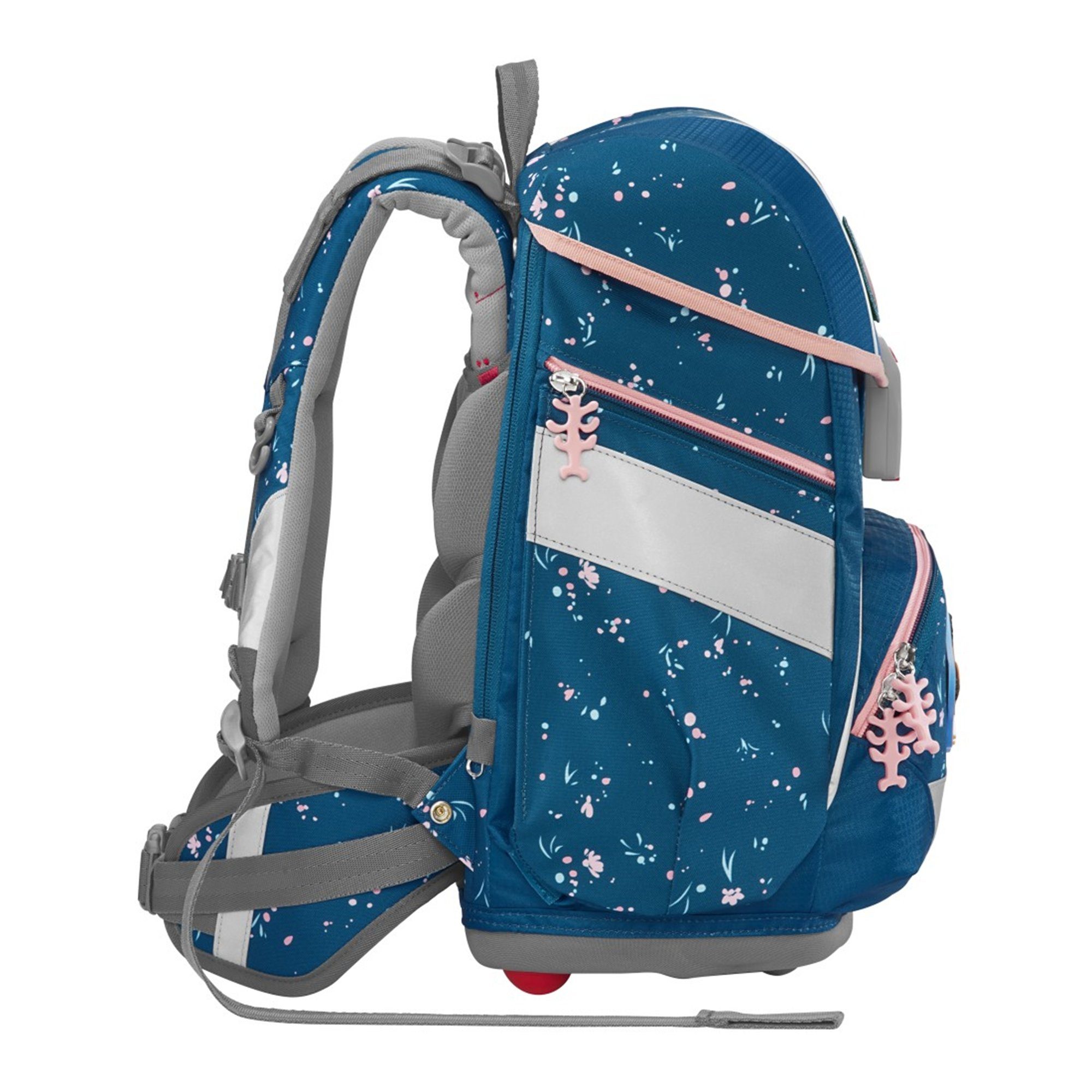 Step by Step Schulranzen 2IN1 PLUS, 6-teilig (5-tlg) Step by Step Schulranzen 2IN1 PLUS, 6-teilig (5-tlg)