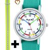 Pacific Time Children's Learning Watch - Fun & Easy Time-Telling