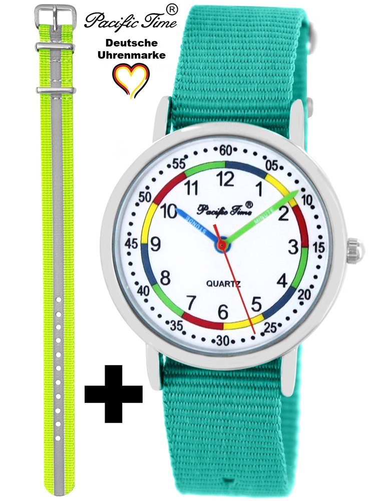 Pacific Time Children's Learning Watch - Fun & Easy Time-Telling