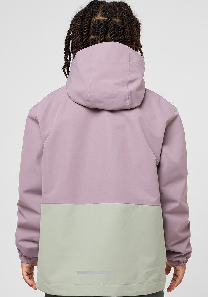 Jack Wolfskin Iceland 3in1 Kids Jacket - Waterproof & Warm