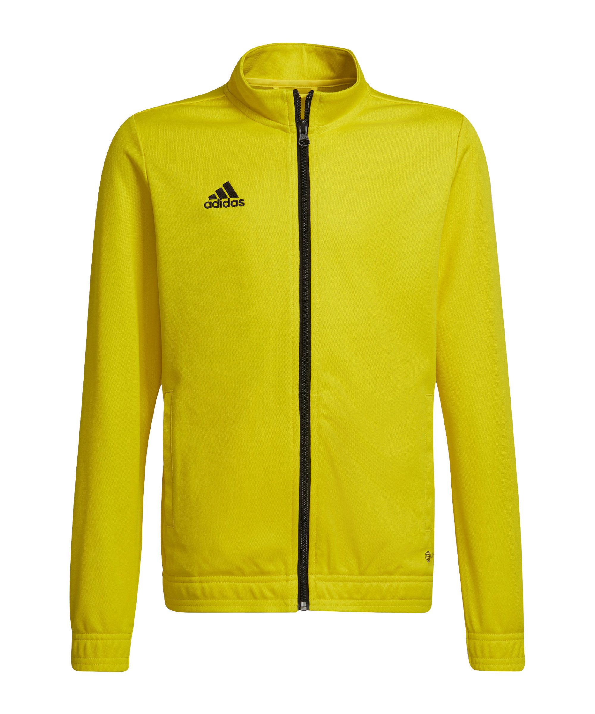 Adidas Entrada 22 Kids Training Jacket | Performance & Durability
