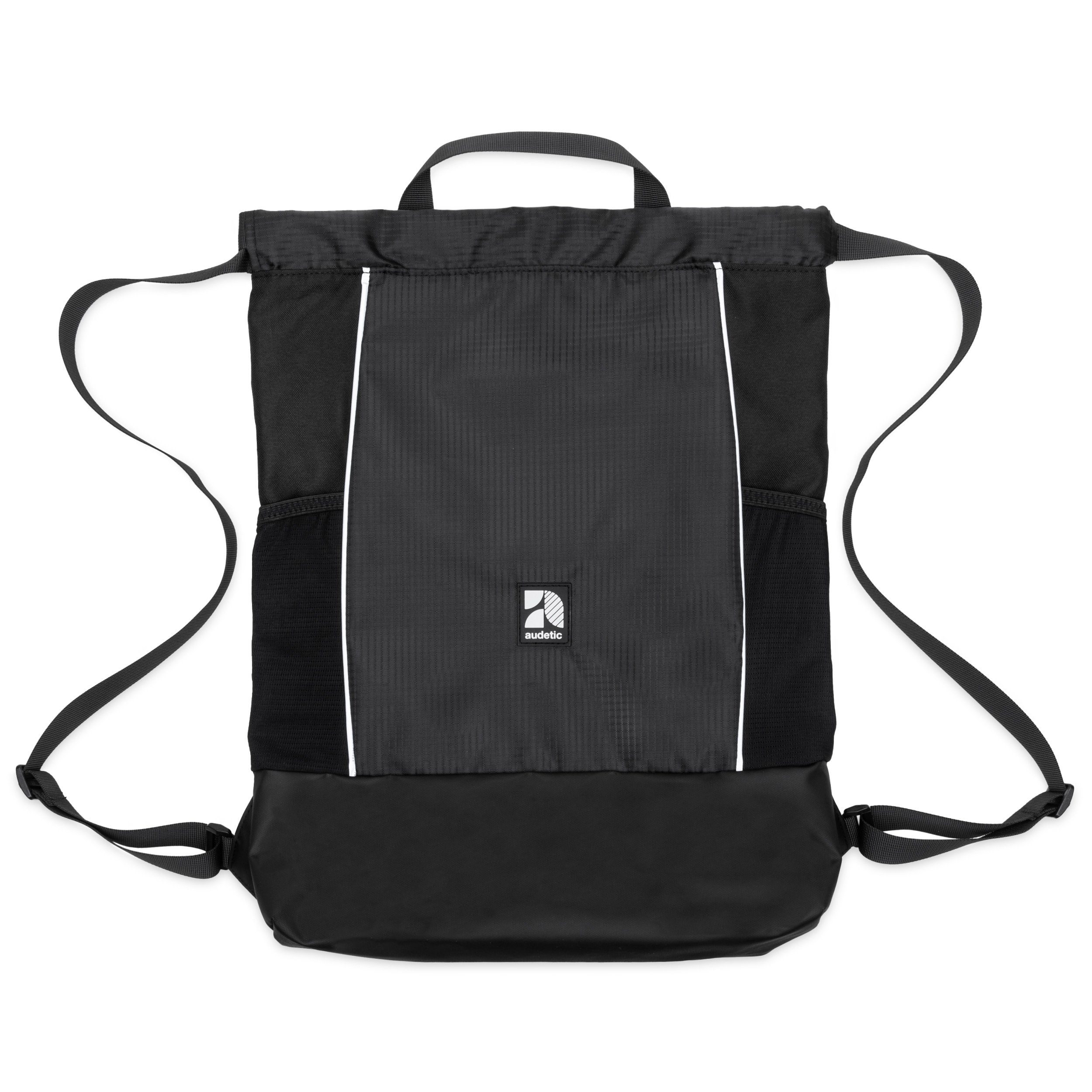 audetic Turnbeutel FIT: Recycled Gym Bag for Kids, Teens & Adults audetic Turnbeutel FIT: Recycled Gym Bag for Kids, Teens & Adults