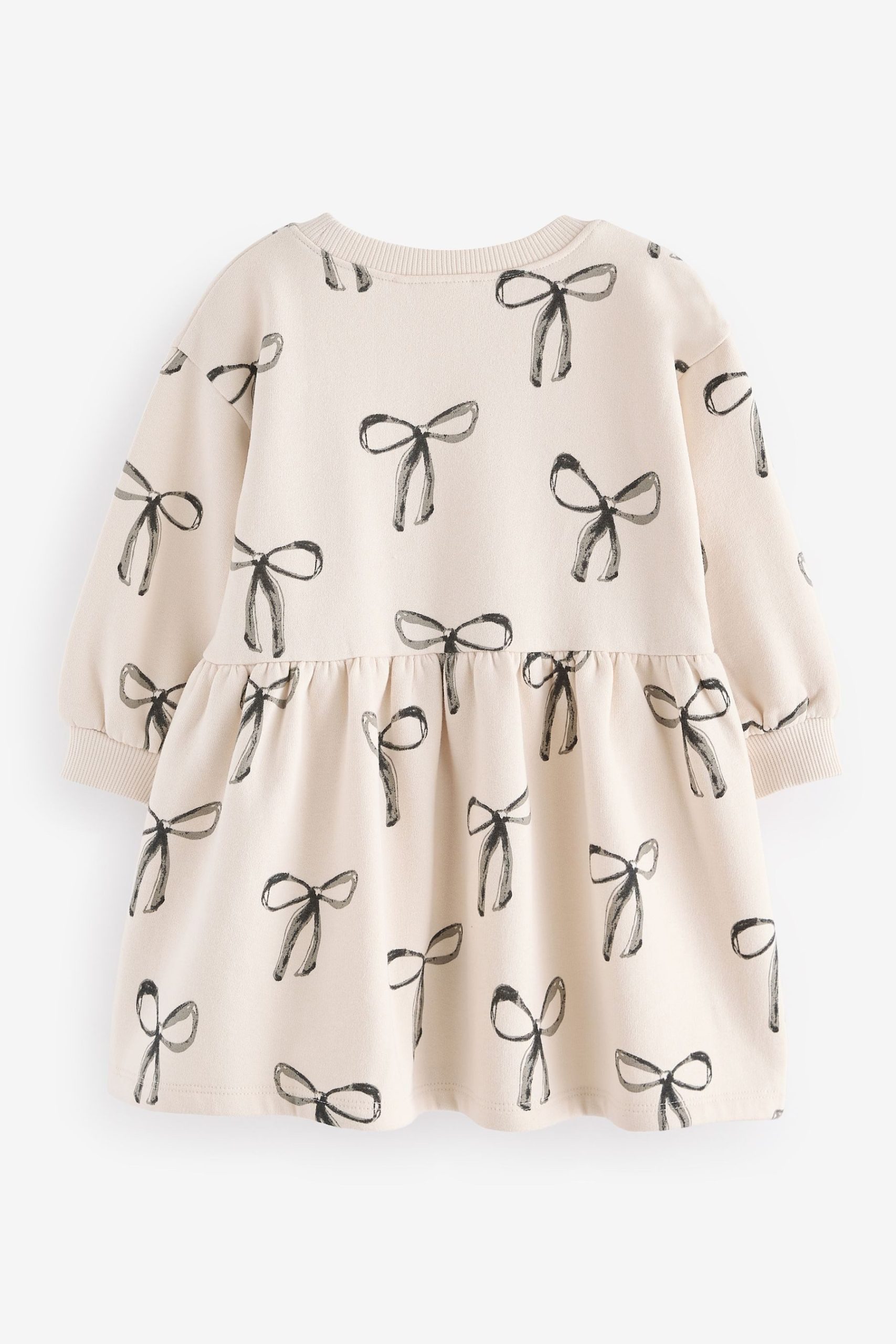 Next Girls' Long Sleeve Sweatshirt & Ruffled Dresses | Official Collection