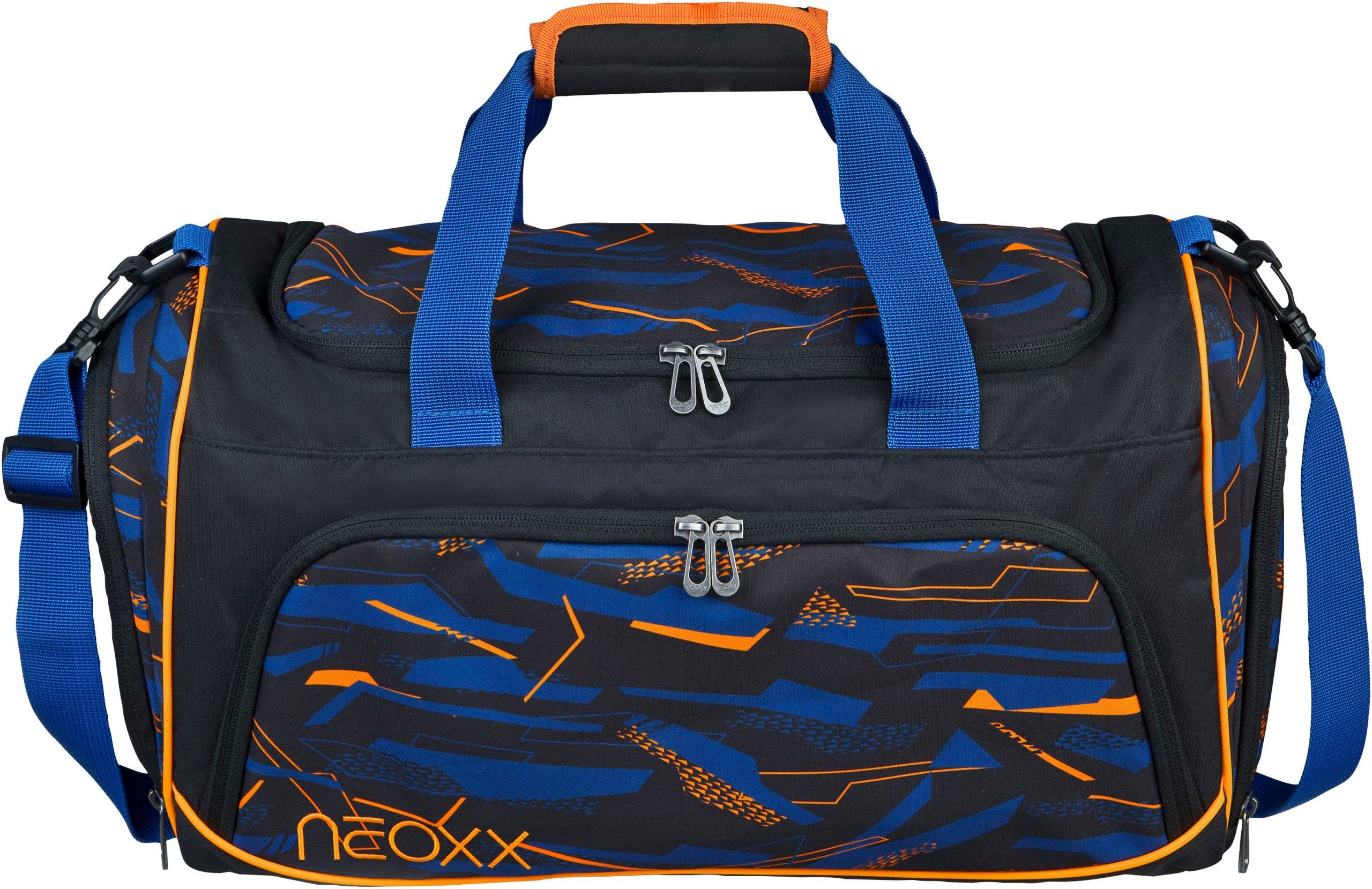 neoxx Move Sporttasche: Sustainable & Recycled - Support Turtle Foundation