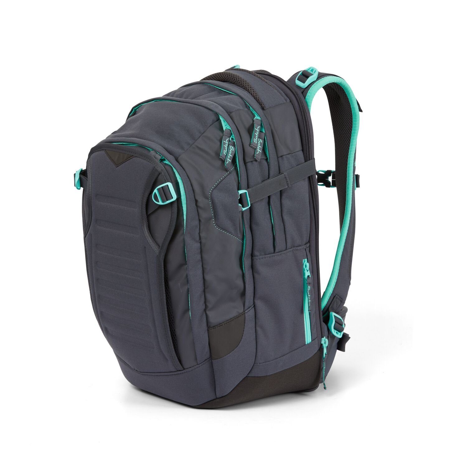 Satch 'match' School Backpack - Sustainable & Comfortable Satch 'match' School Backpack - Sustainable & Comfortable