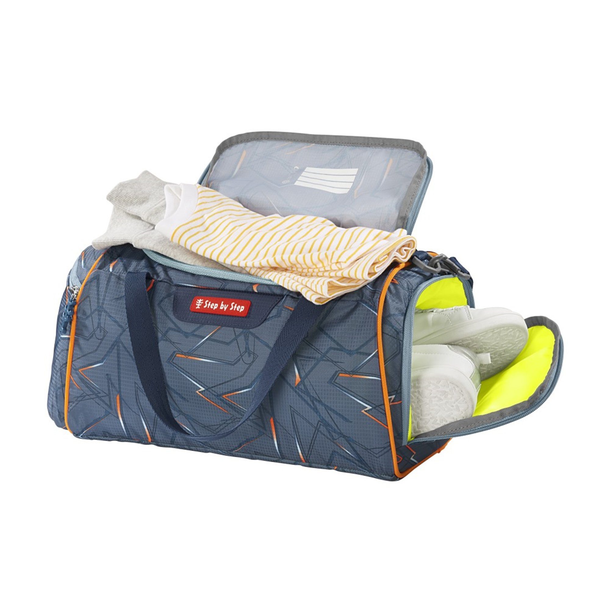 Step by Step Training Bag - 13L with Wet/Shoe Compartment