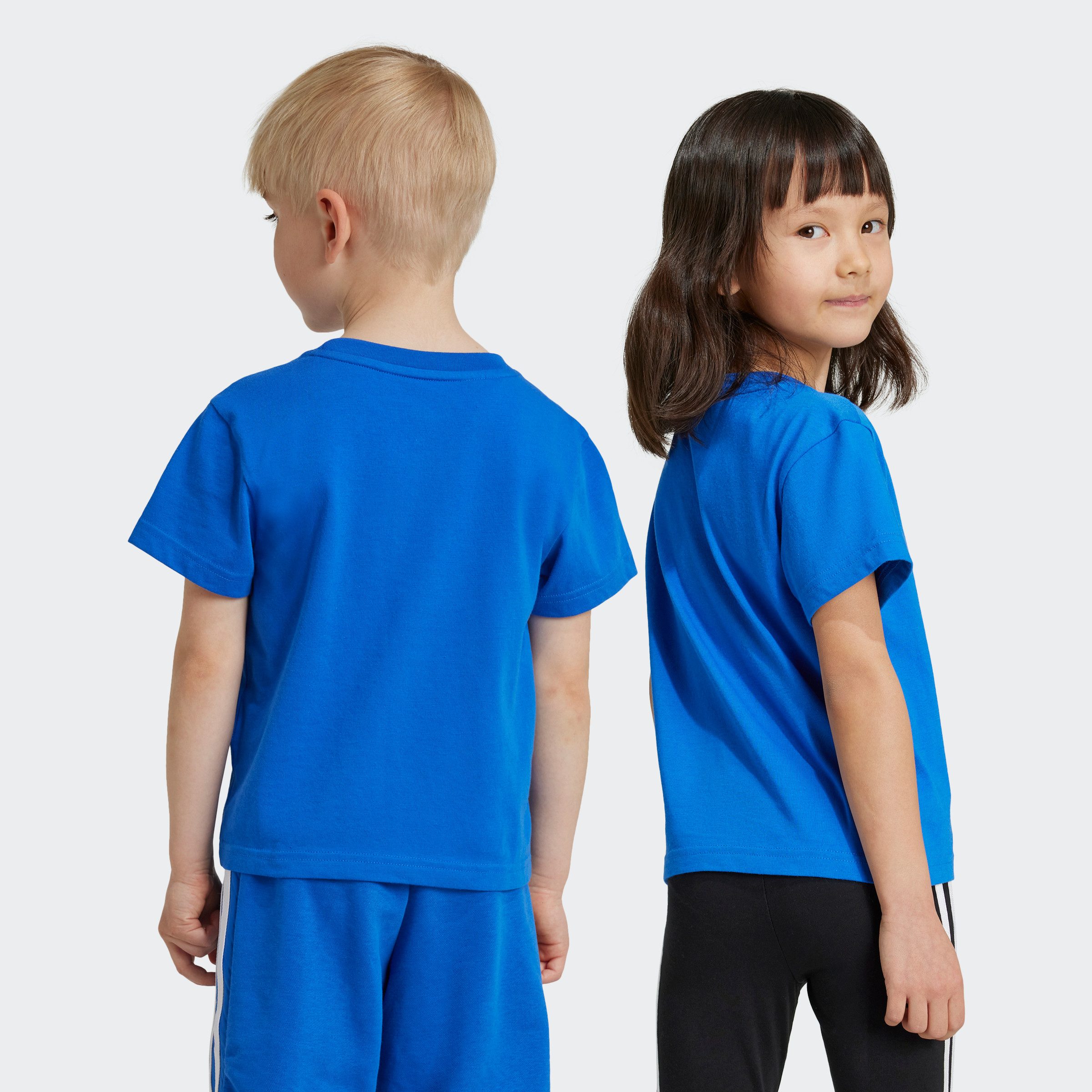 adidas Originals Trefoil Tee | Junior Kids T-Shirt - Official Site