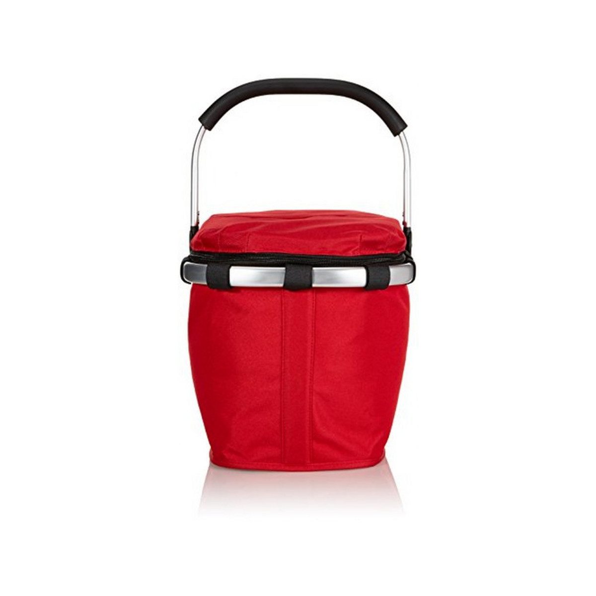 Reisenthel Carrybag XS Dark Blue (Batik Strong Blue) - Original Shopping Basket Reisenthel Carrybag XS Dark Blue (Batik Strong Blue) - Original Shopping Basket