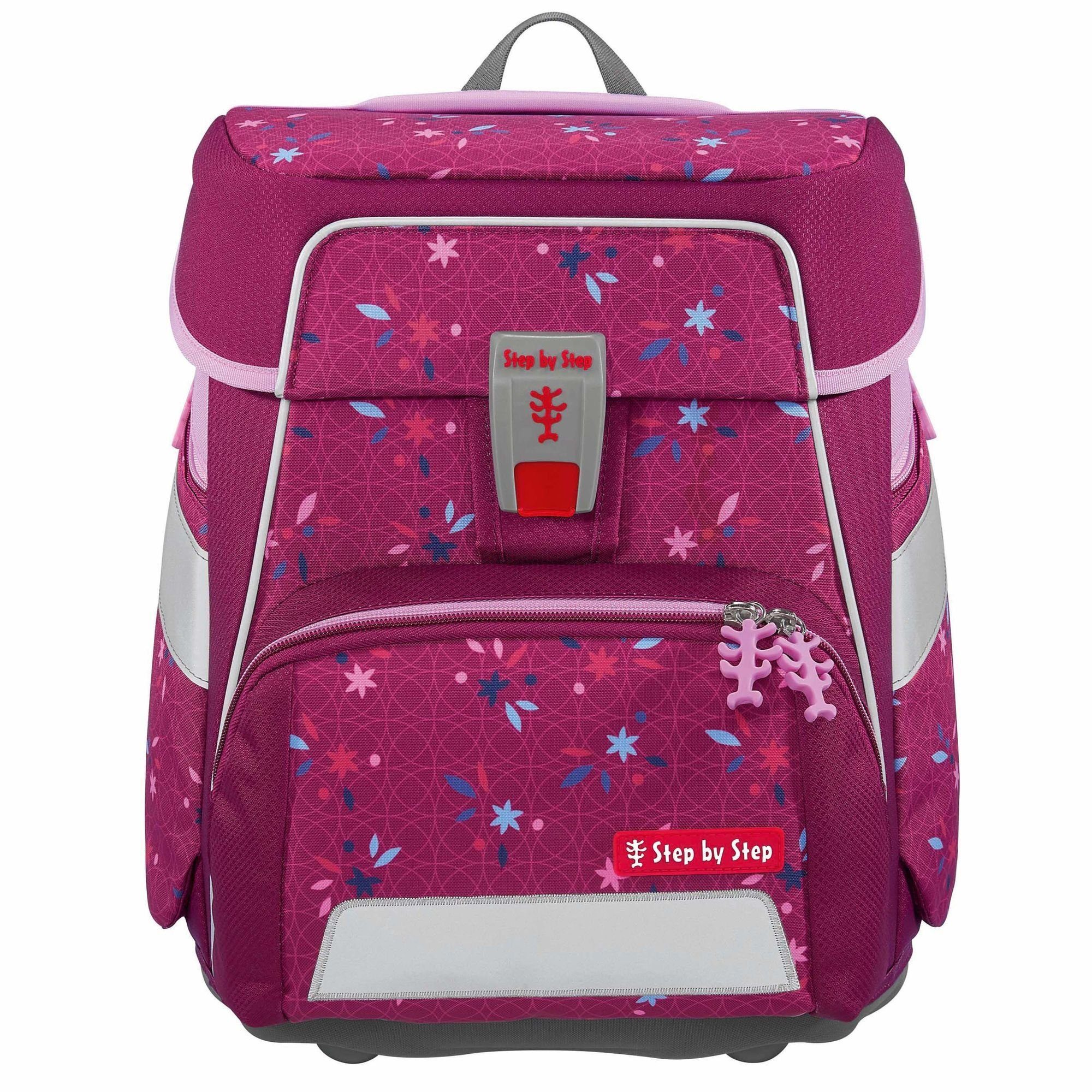 Step by Step Space School Bag Set (5-Piece) - Grows with Your Child!