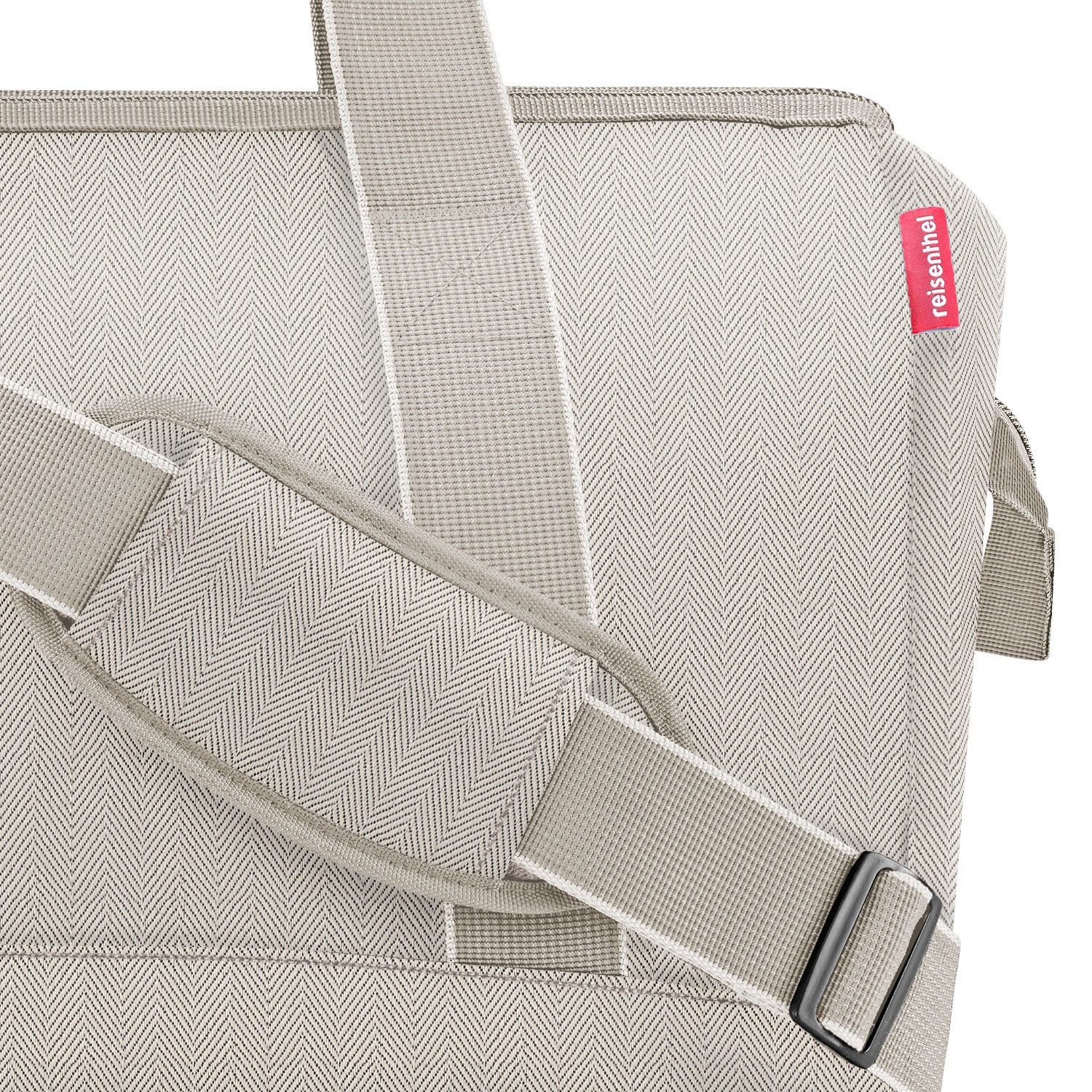 REISETNHEL allrounder L Florist Indigo 30L Travel Bag - Stylish & Organized REISETNHEL allrounder L Florist Indigo 30L Travel Bag - Stylish & Organized