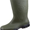 Dunlop Dee PVC Rubber Boots - Work & Leisure | [Color]
