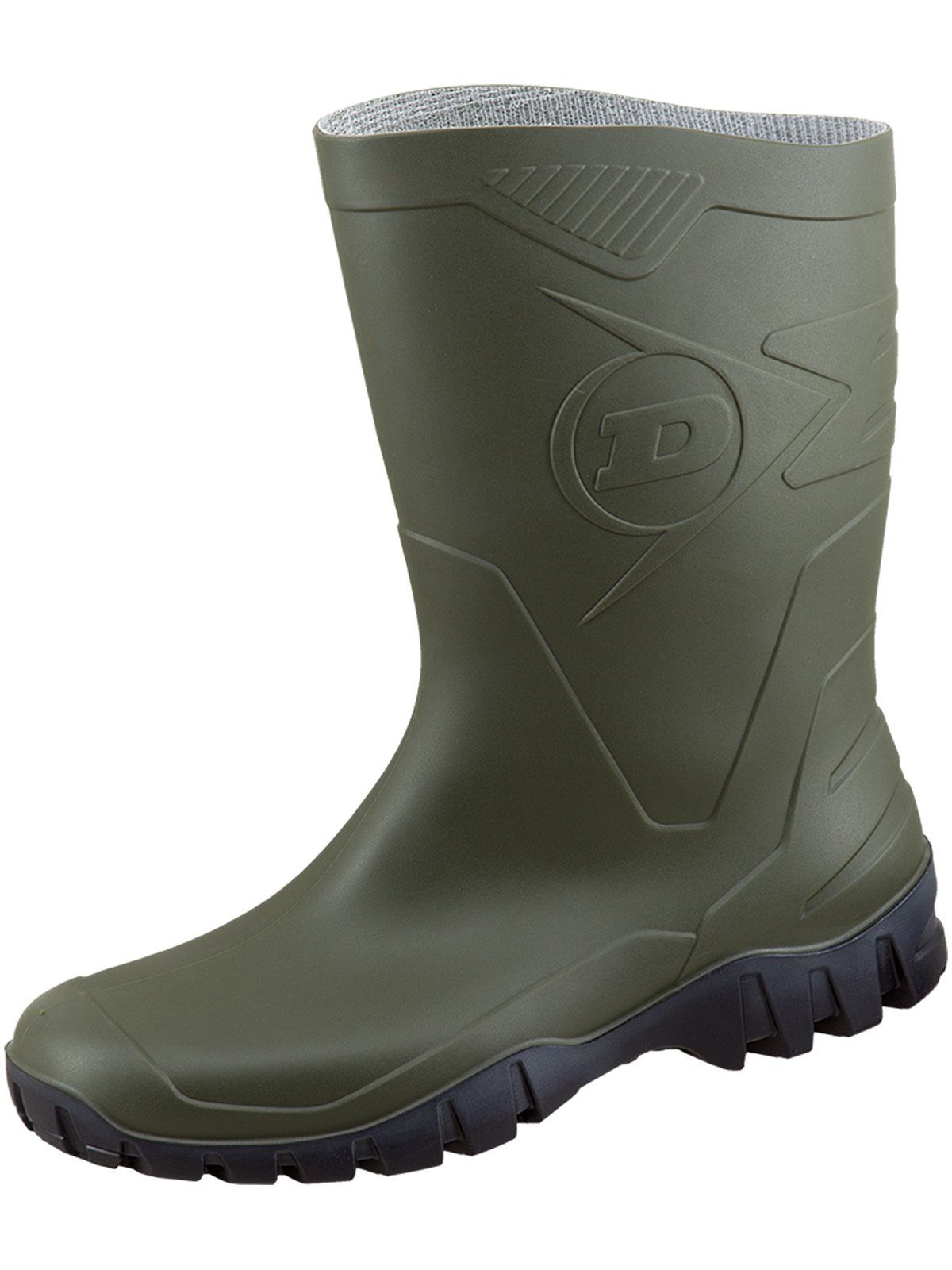 Dunlop Dee PVC Rubber Boots - Work & Leisure | [Color]
