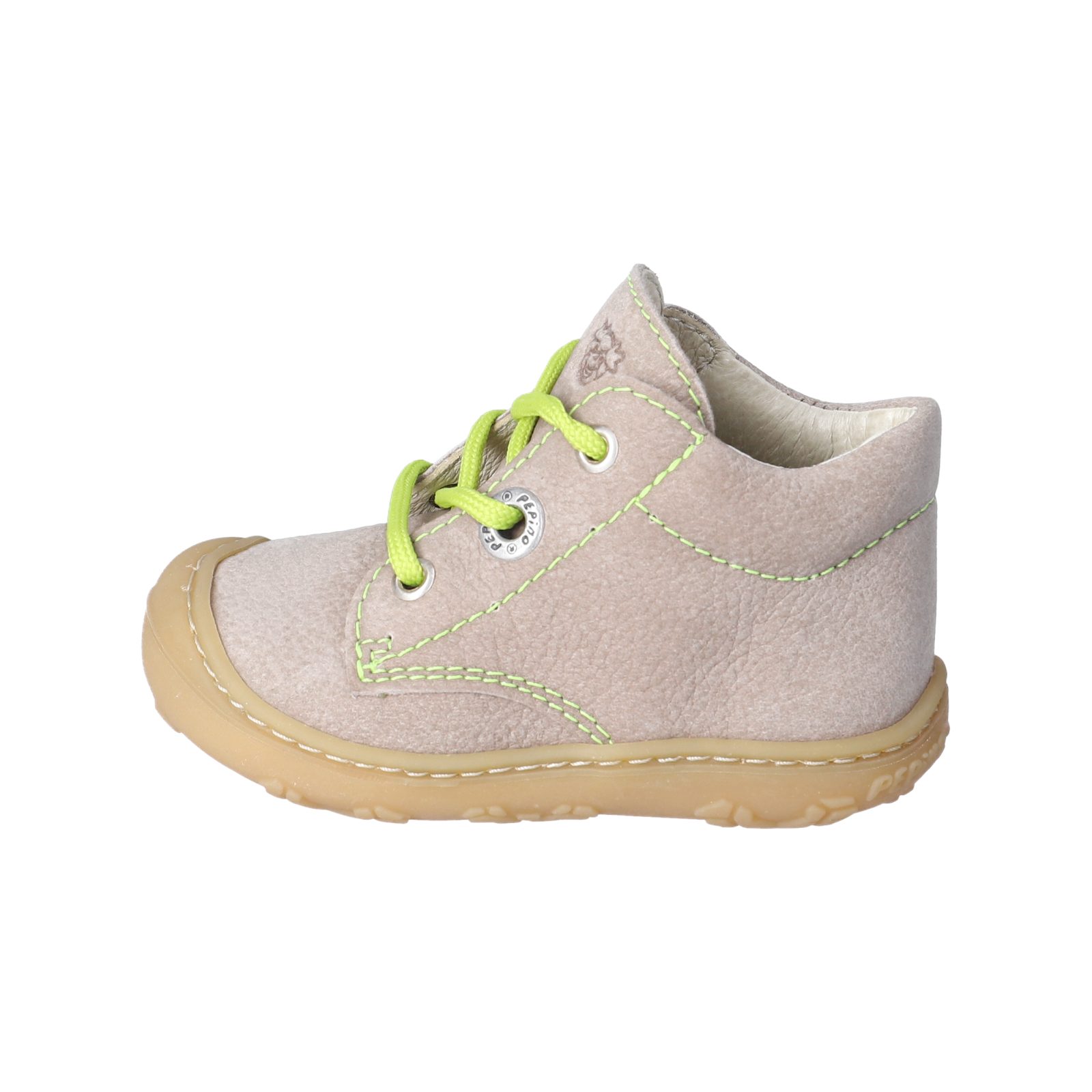 Ricosta Pepino 'Cory' Lauflerner: Premium Leather Kids Running Shoe - WMS Fit