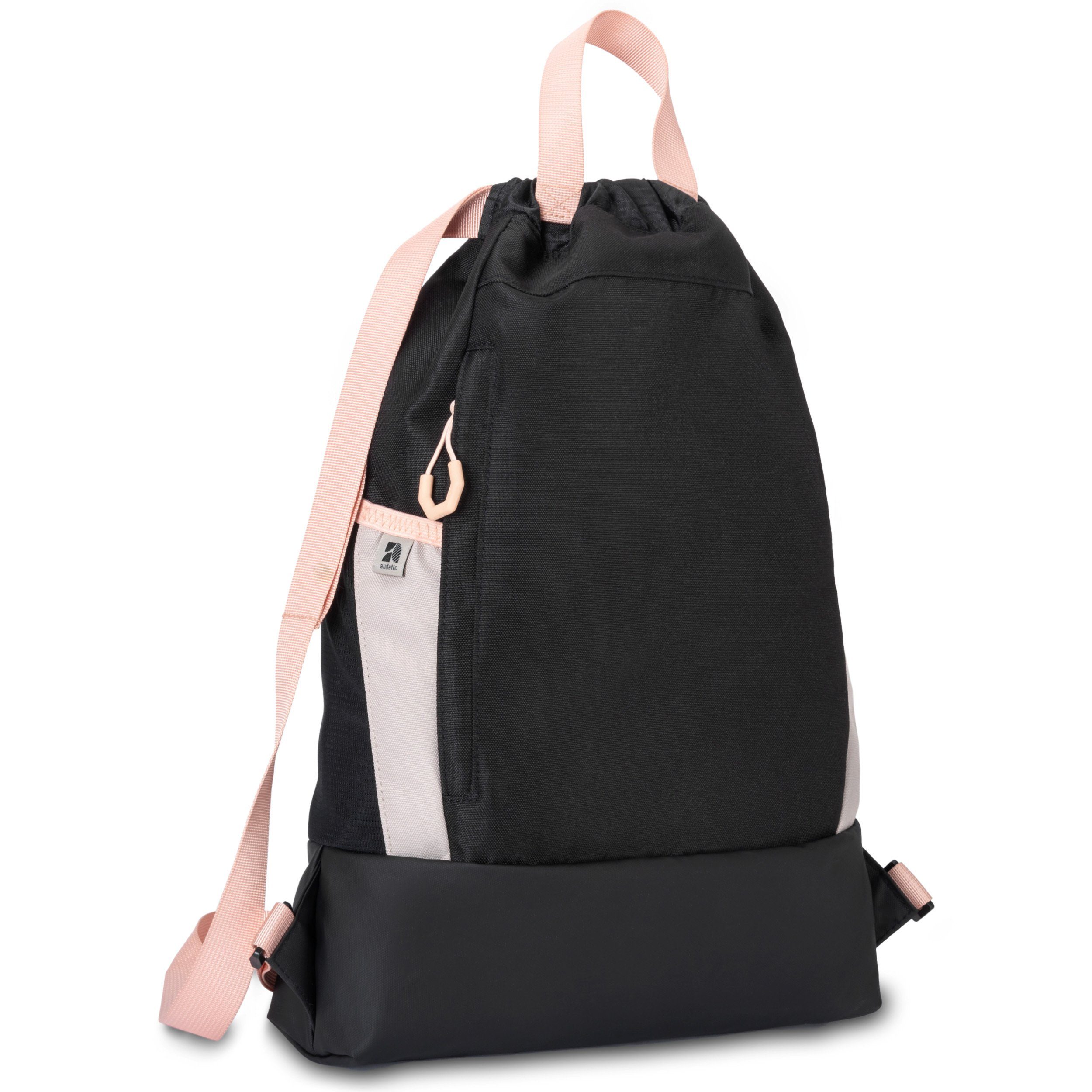 audetic Turnbeutel FIT: Recycled Gym Bag for Kids, Teens & Adults audetic Turnbeutel FIT: Recycled Gym Bag for Kids, Teens & Adults