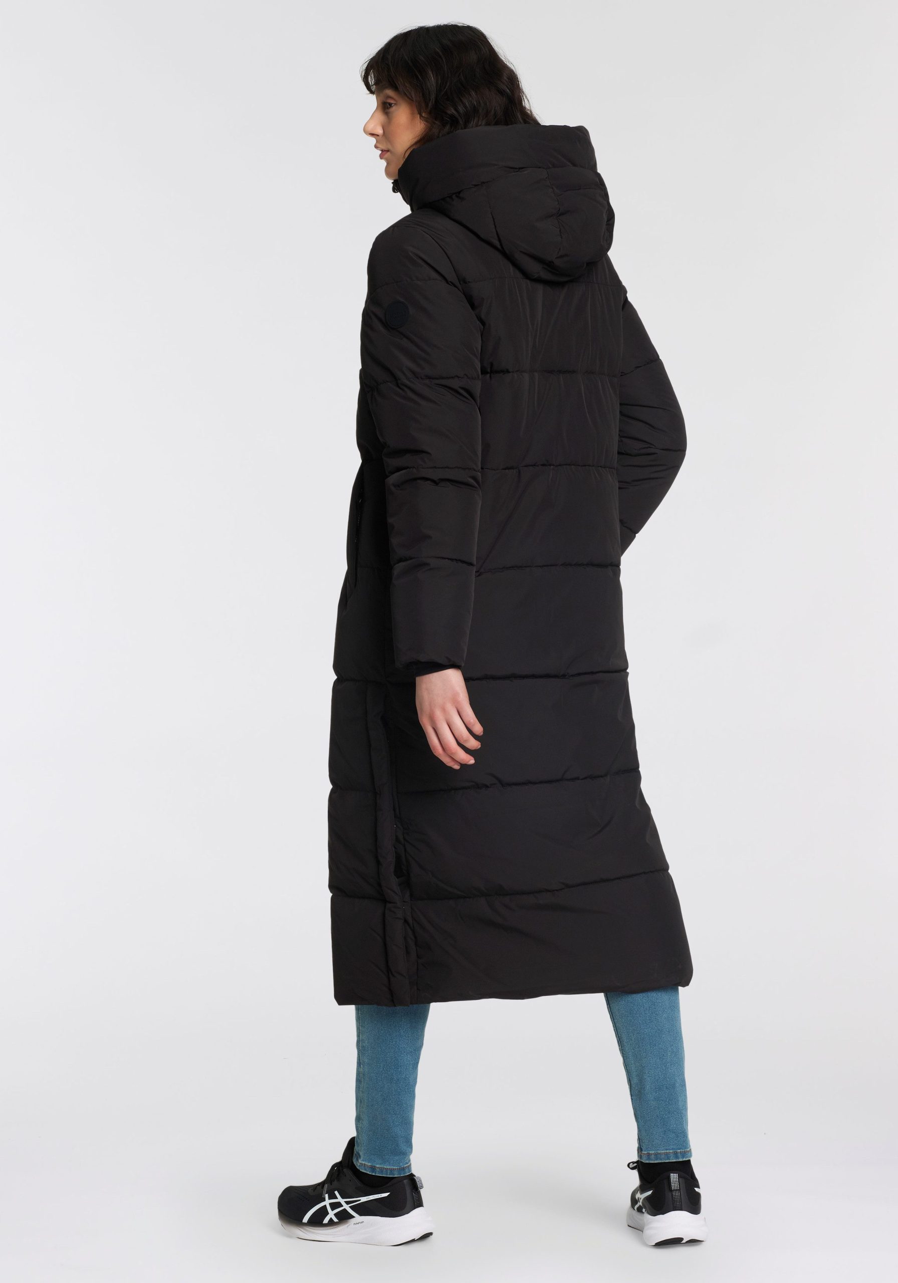 Icepeak Addia Damen Steppmantel - Warm & Water-Repellent