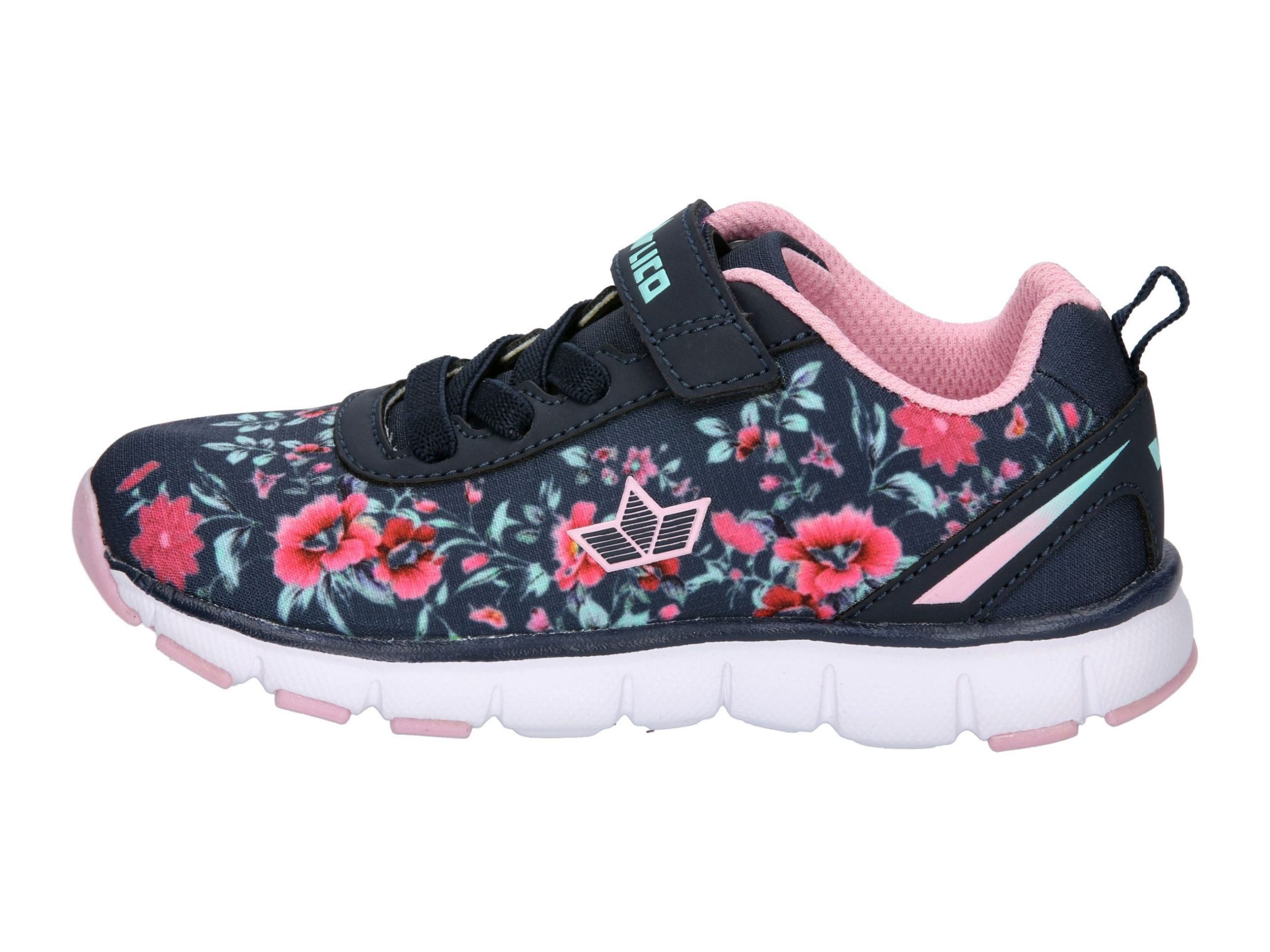 Lico Sunflower VS Freizeitschuh | Kids' Hook-and-Loop Comfort & Style