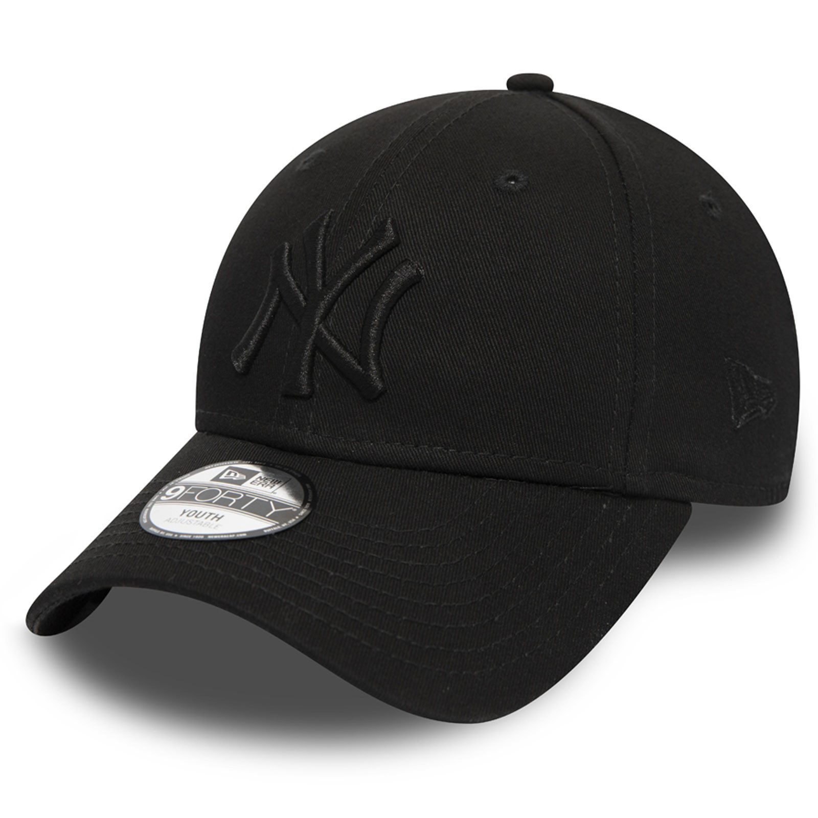 MLB Kids 9Forty Strapback Cap - New York Yankees & Los Angeles Dodgers - Official New Era