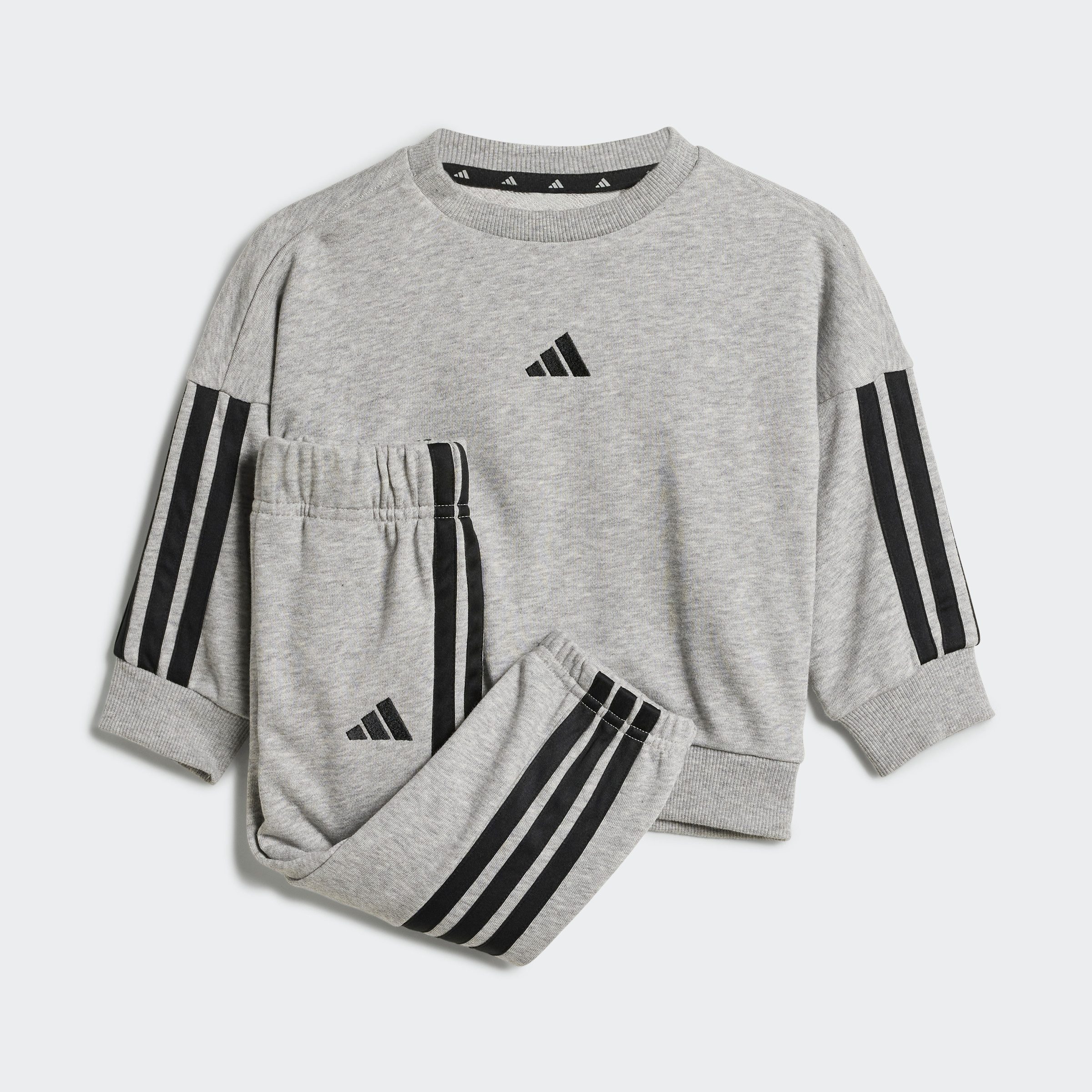 adidas Sportswear 2-Piece Tracksuit Set - 3S FT JOG (Toddler)