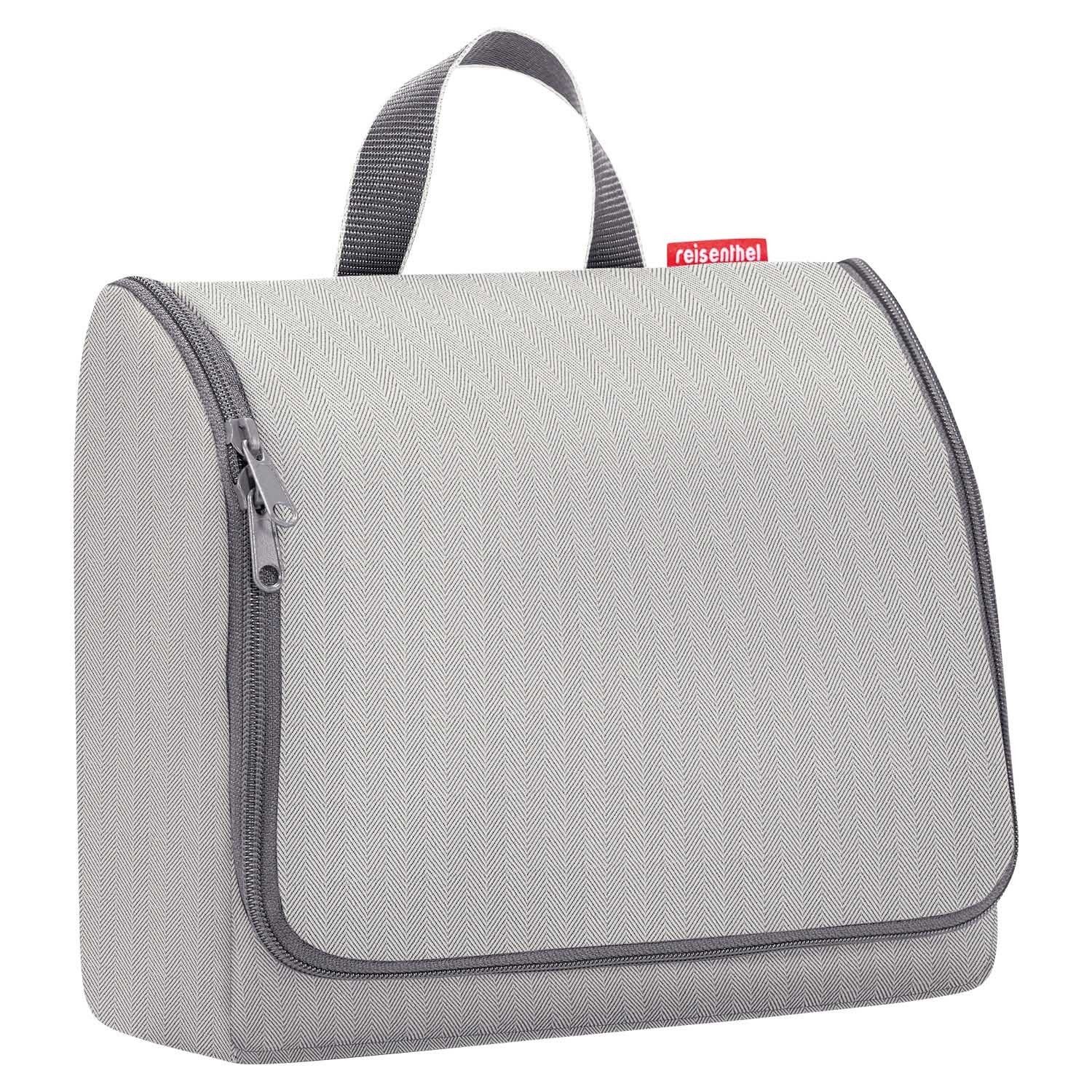 Reisenthel Kulturbeutel Toiletbag XL - 'leo macchiato' - 4L Travel Bag