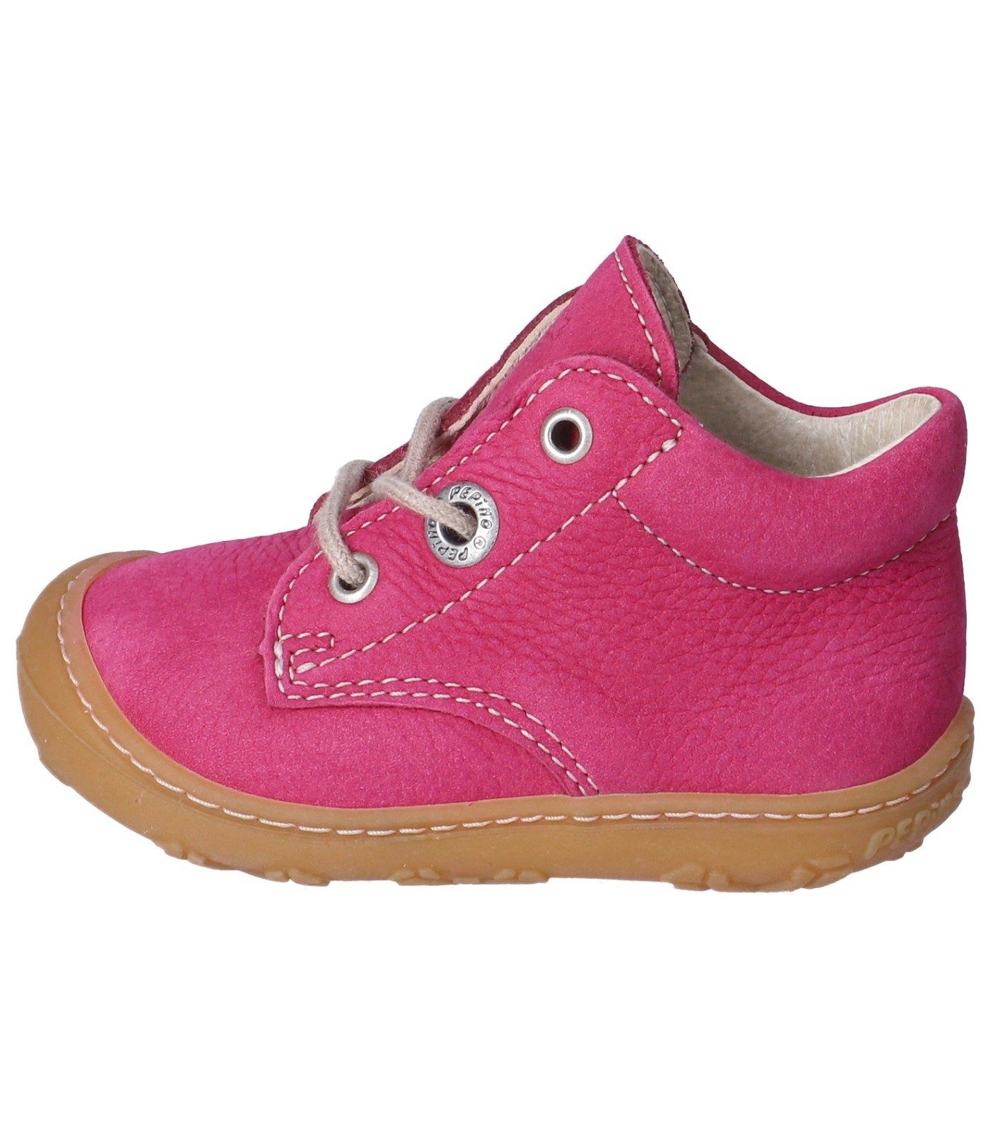 Ricosta Pepino 'Cory' Lauflerner: Premium Leather Kids Running Shoe - WMS Fit