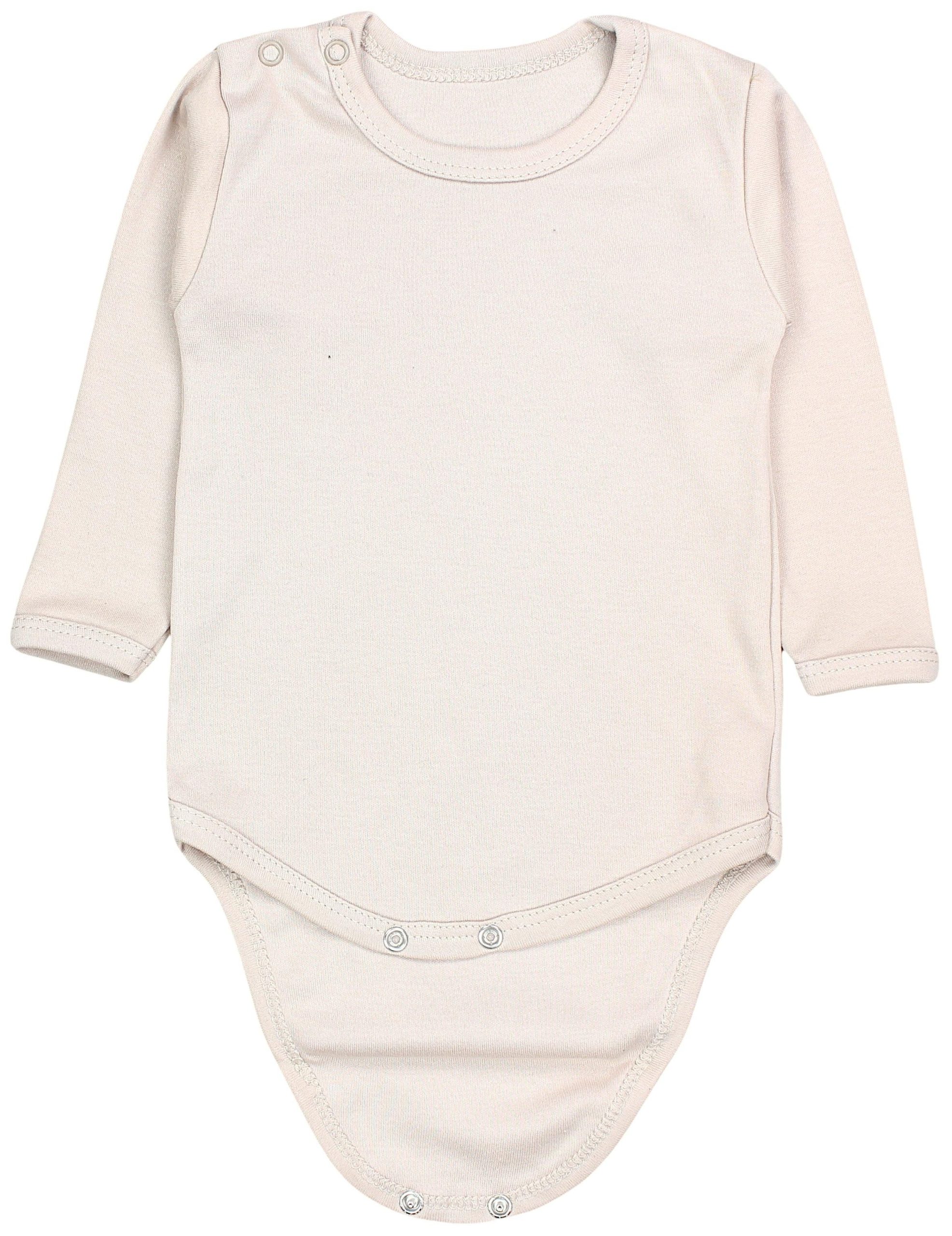 TupTam Langarmbody – TupTam Jungen Baby Body Langarm Unifarben 5er Pack TupTam Langarmbody – TupTam Jungen Baby Body Langarm Unifarben 5er Pack