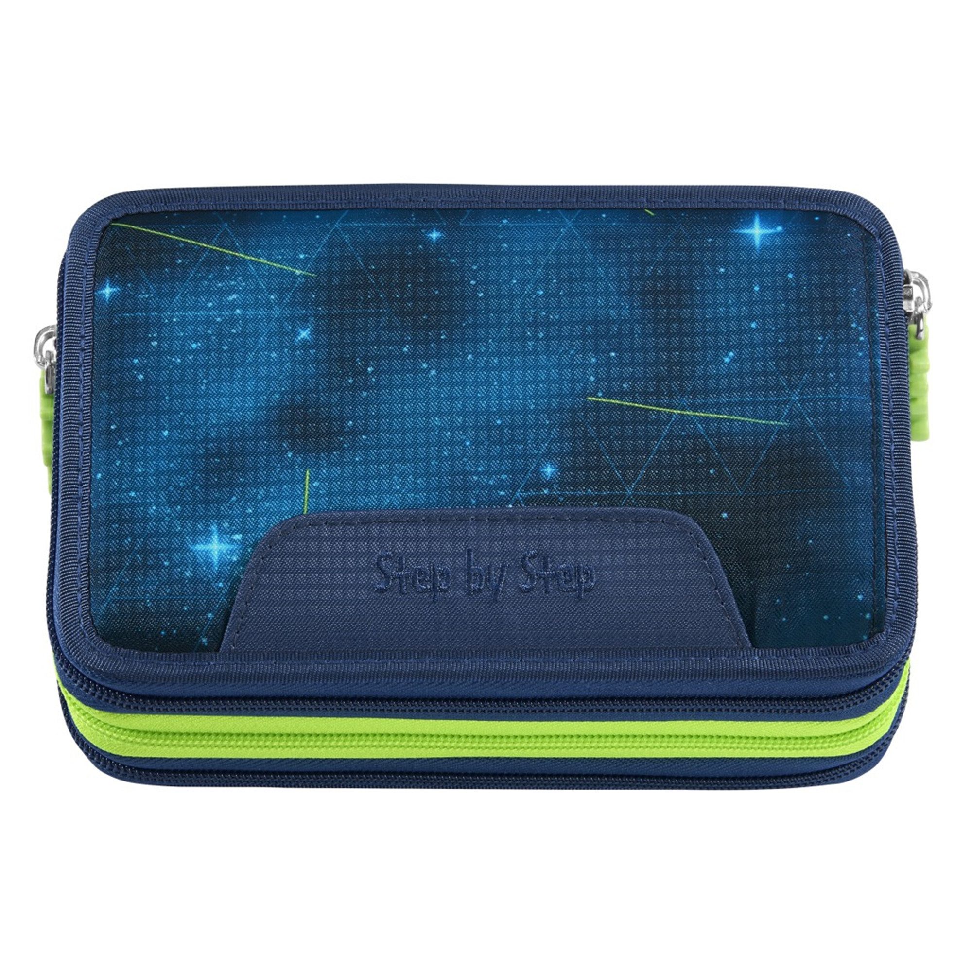 Step by Step XXL Pencil Case - 43-Piece Art Supply Set